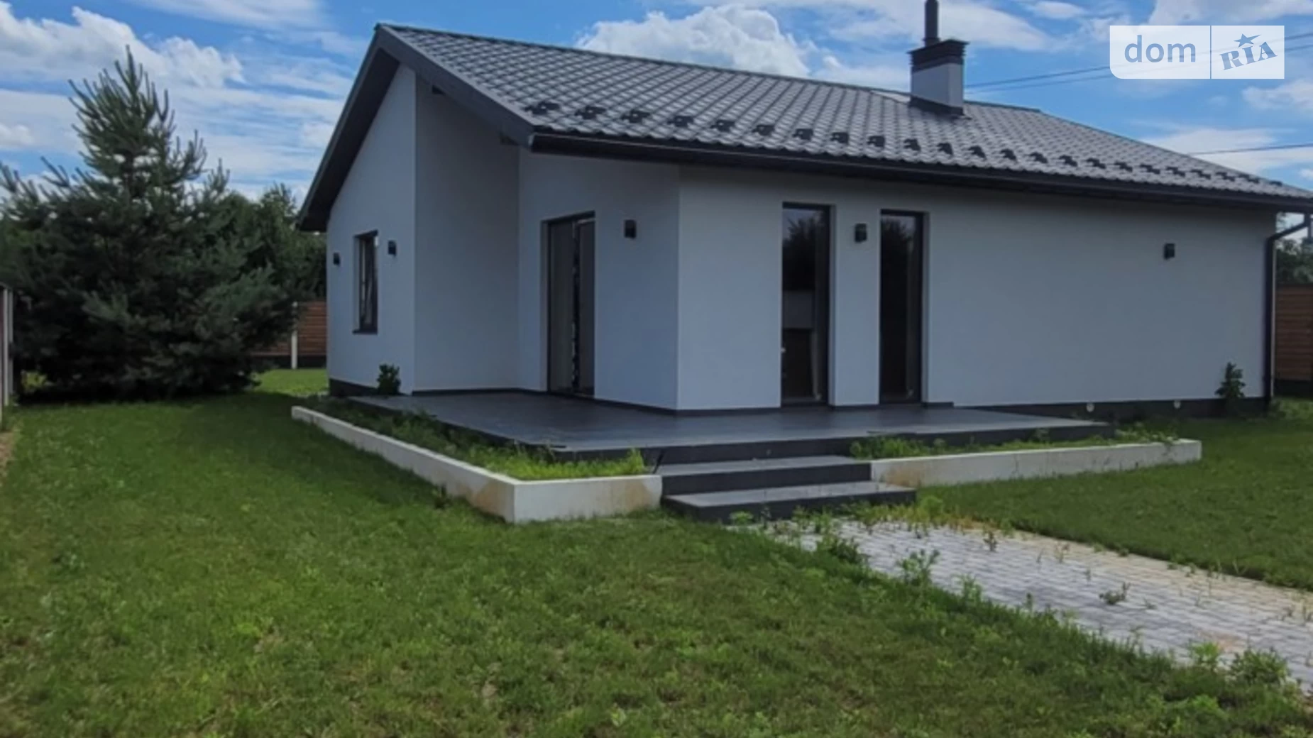 Продається одноповерховий будинок 92 кв. м з терасою, цена: 115000 $ - фото 3