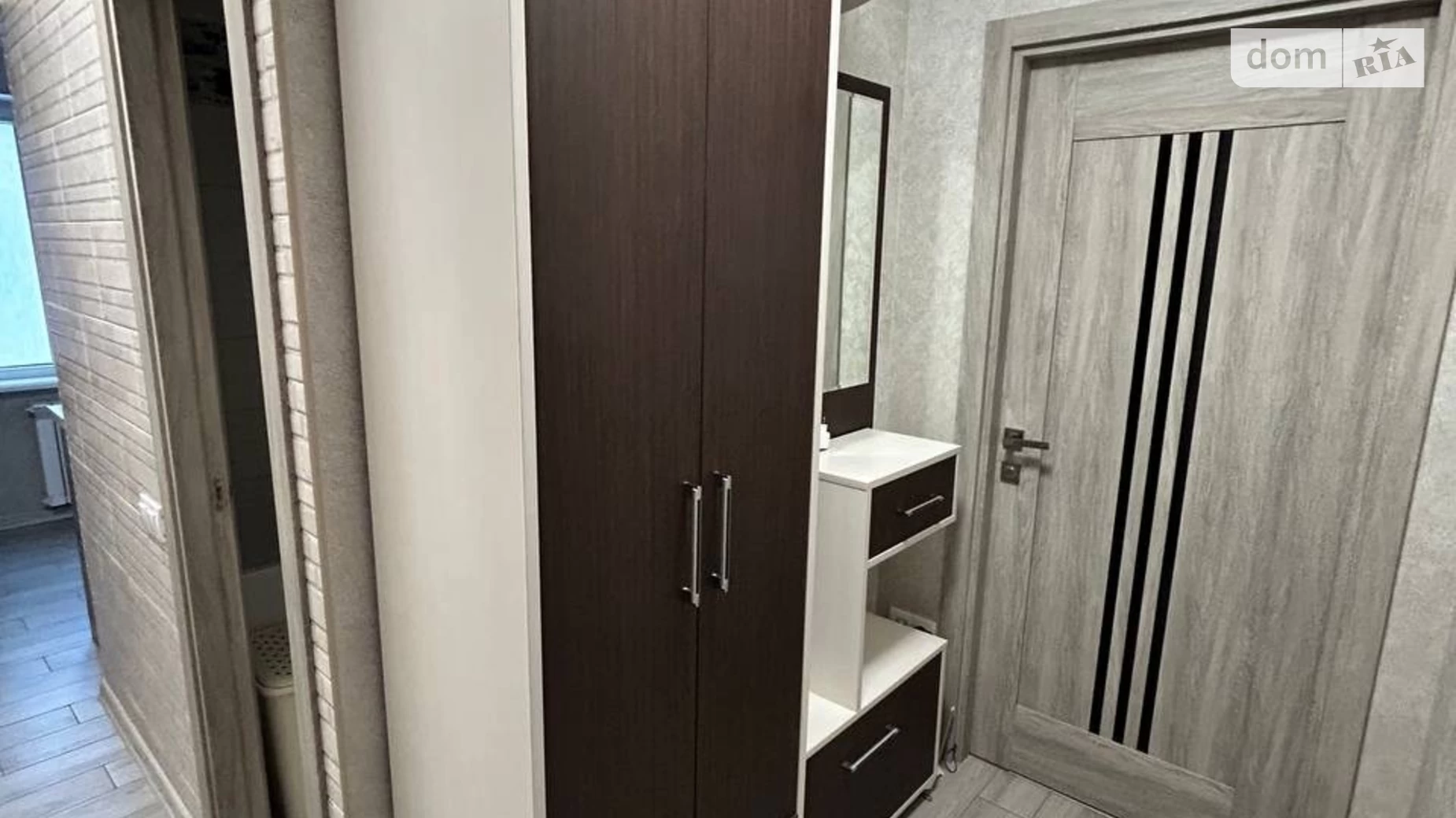 Сдается в аренду 1-комнатная квартира 32 кв. м в Кривом Роге, ул. Космонавтов, 24 - фото 3