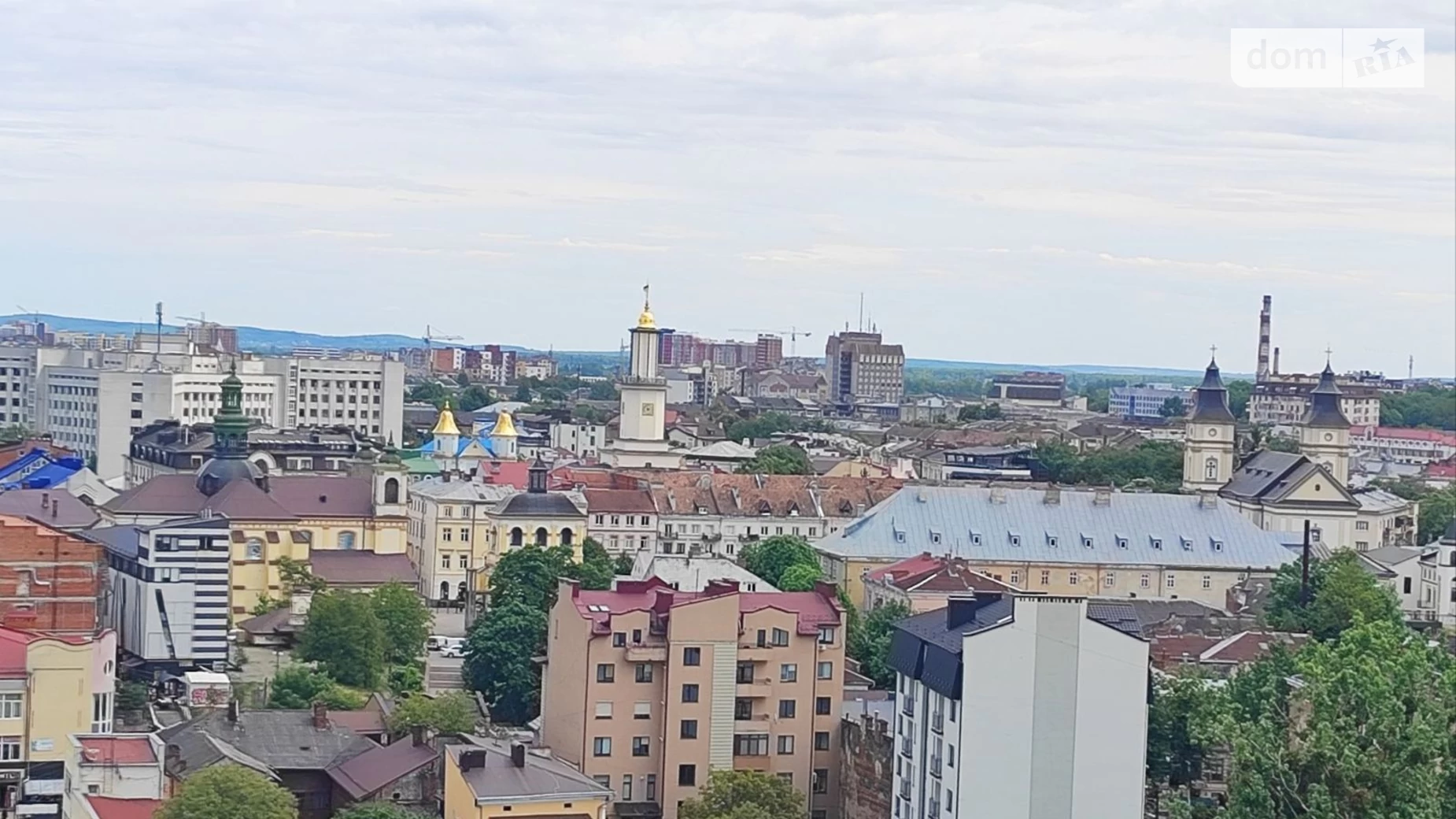 Продається 1-кімнатна квартира 41.4 кв. м у Івано-Франківську, вул. Сонячна, 56 - фото 2