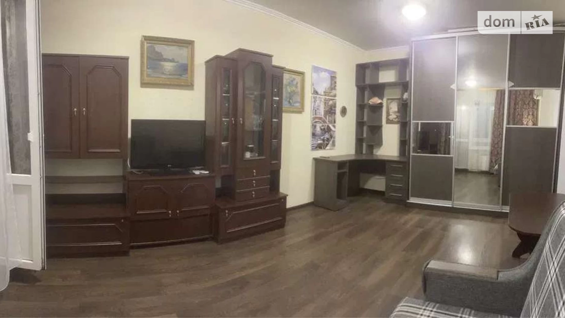 Здається в оренду 1-кімнатна квартира 36 кв. м у Києві, вул. Йорданська, 9 - фото 4