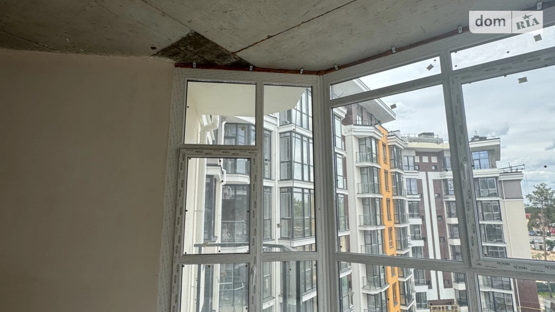 Продається 1-кімнатна квартира 42 кв. м у Гостомелі, вул. Центральна, 1Б - фото 3