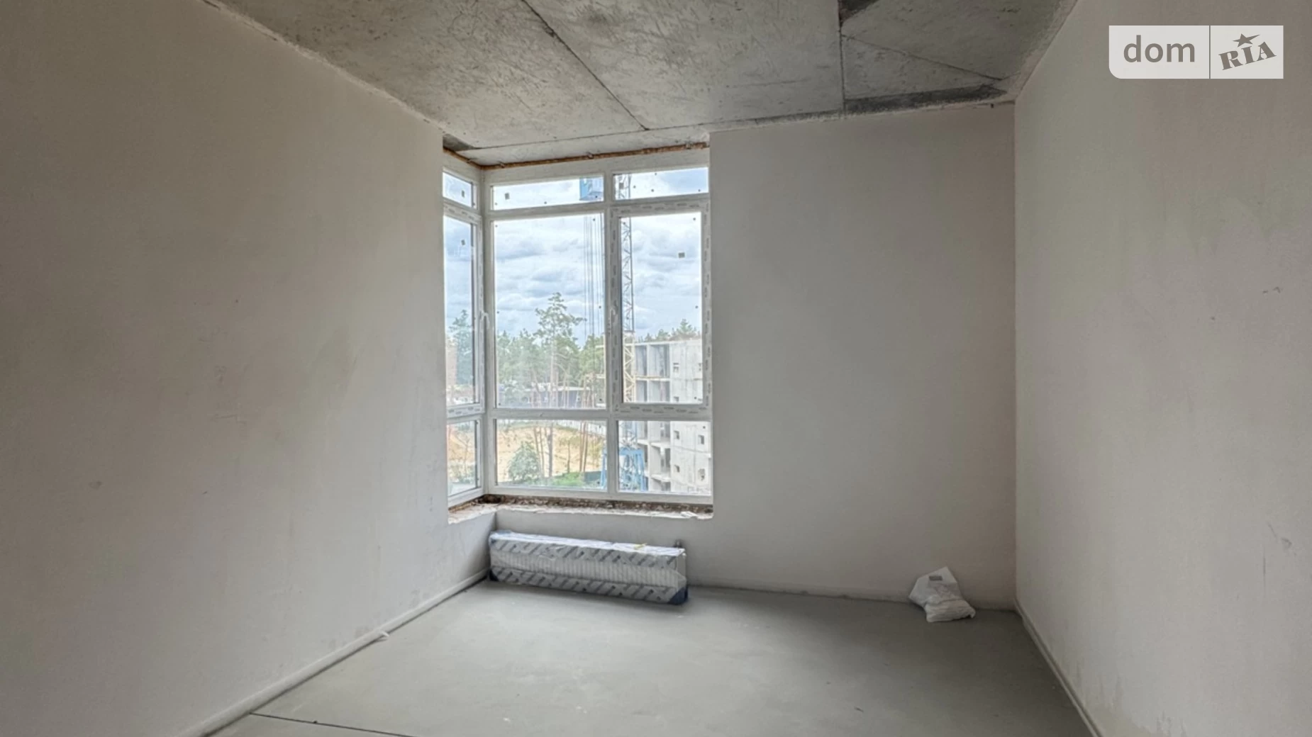 Продається 1-кімнатна квартира 42 кв. м у Гостомелі, вул. Центральна, 1Б - фото 5
