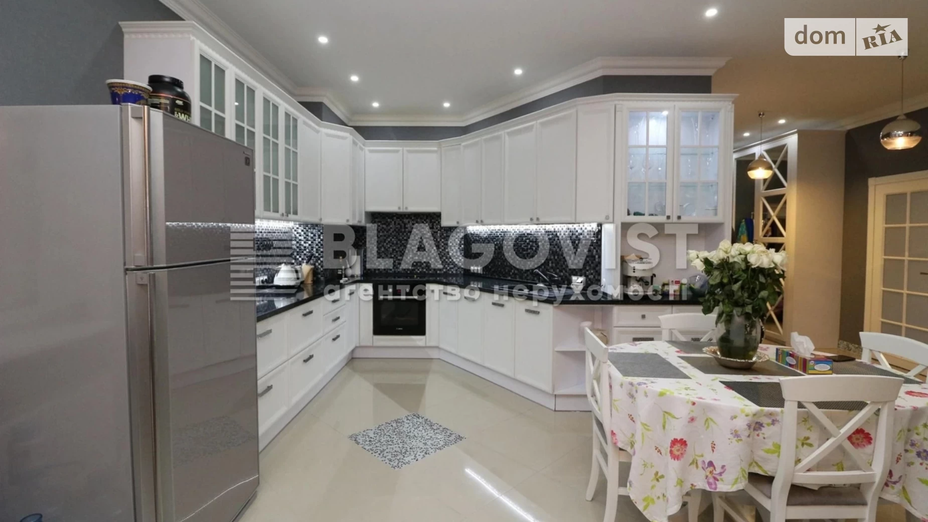 Продается 4-комнатная квартира 126 кв. м в Киеве, пер. Лабораторный, 6 - фото 5