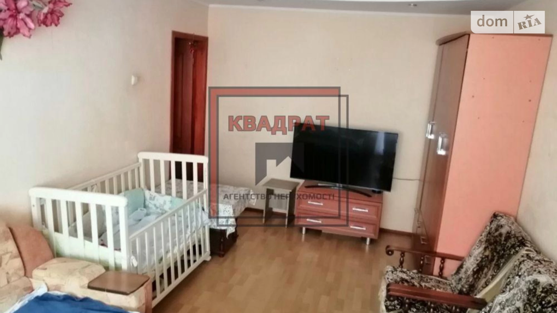 Продается 2-комнатная квартира 45 кв. м в Полтаве, ул. 23-в сентябре - фото 3