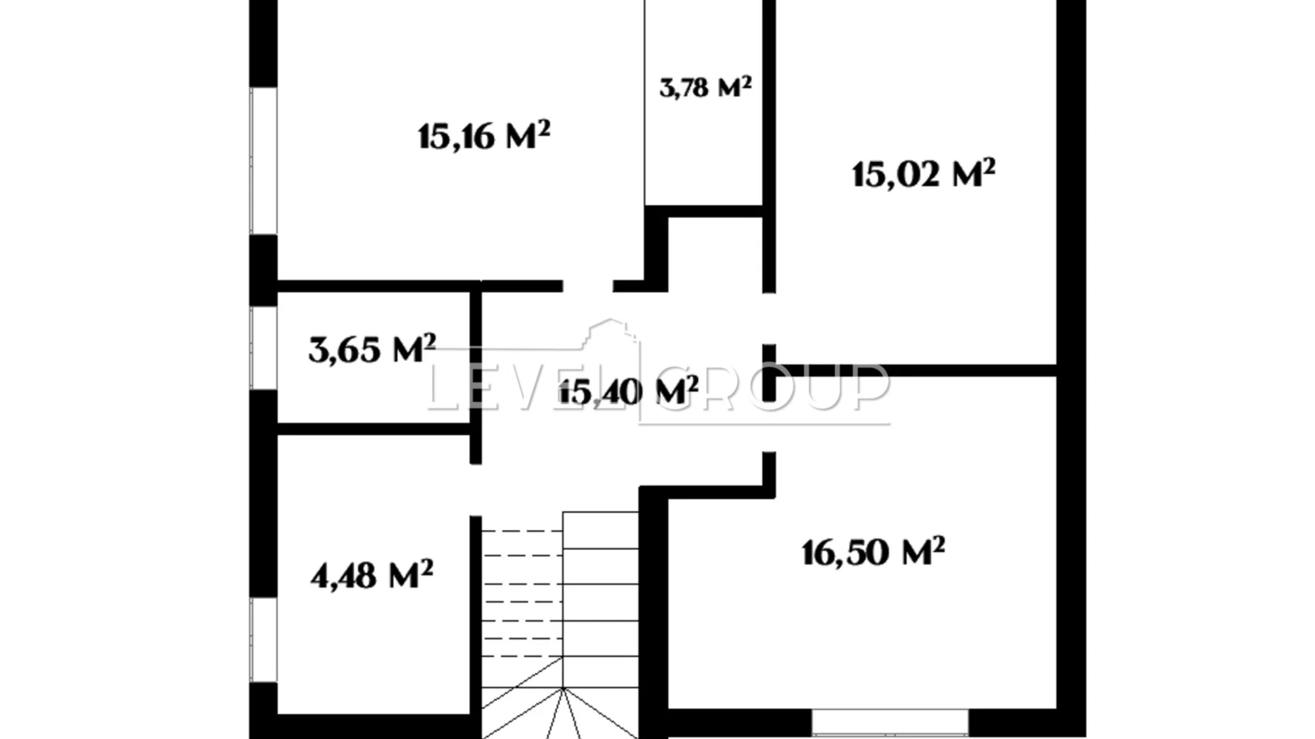 Продается дом на 2 этажа 143 кв. м с участком, цена: 440000 $ - фото 5
