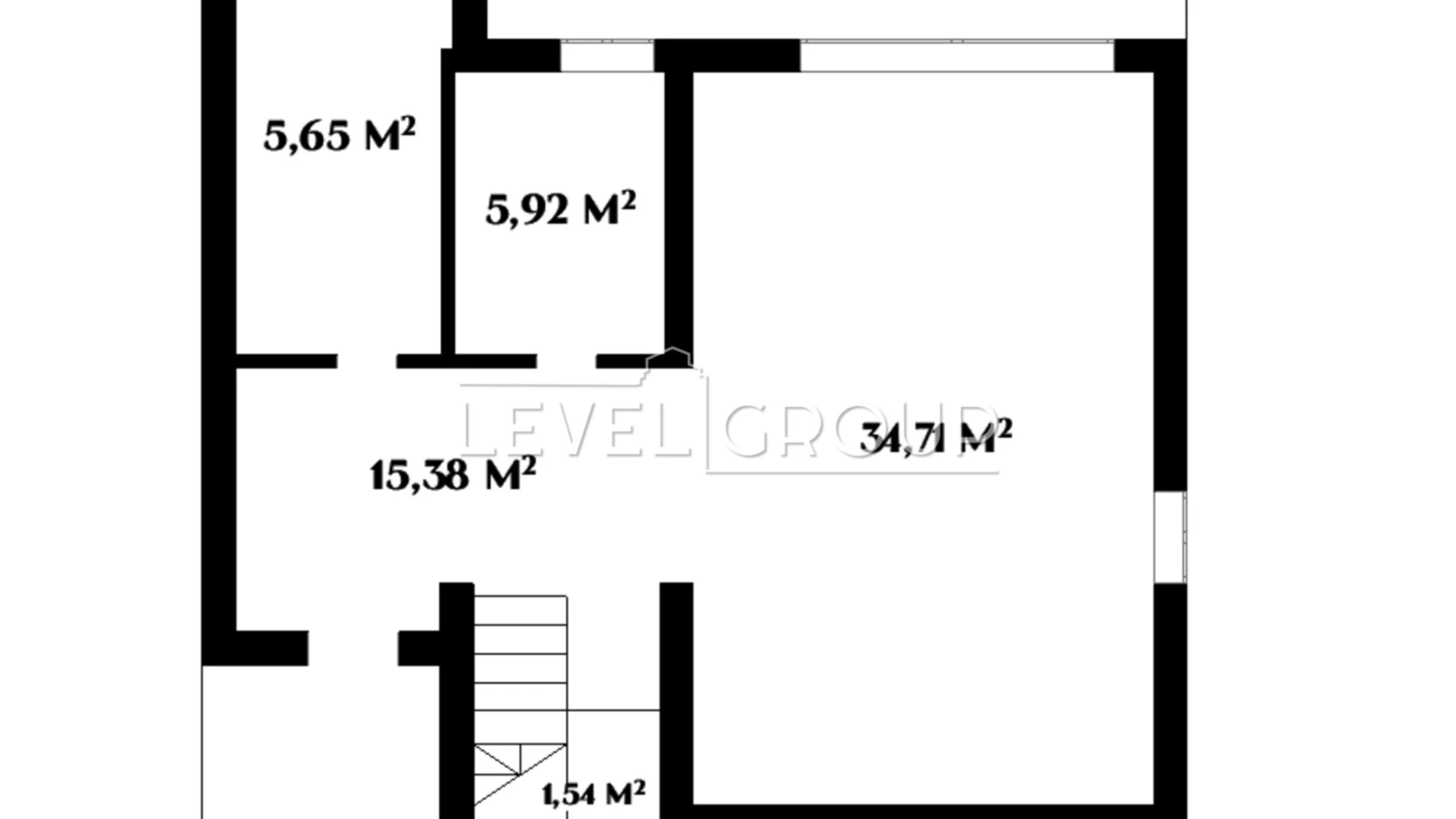 Продается дом на 2 этажа 143 кв. м с участком, цена: 440000 $ - фото 4