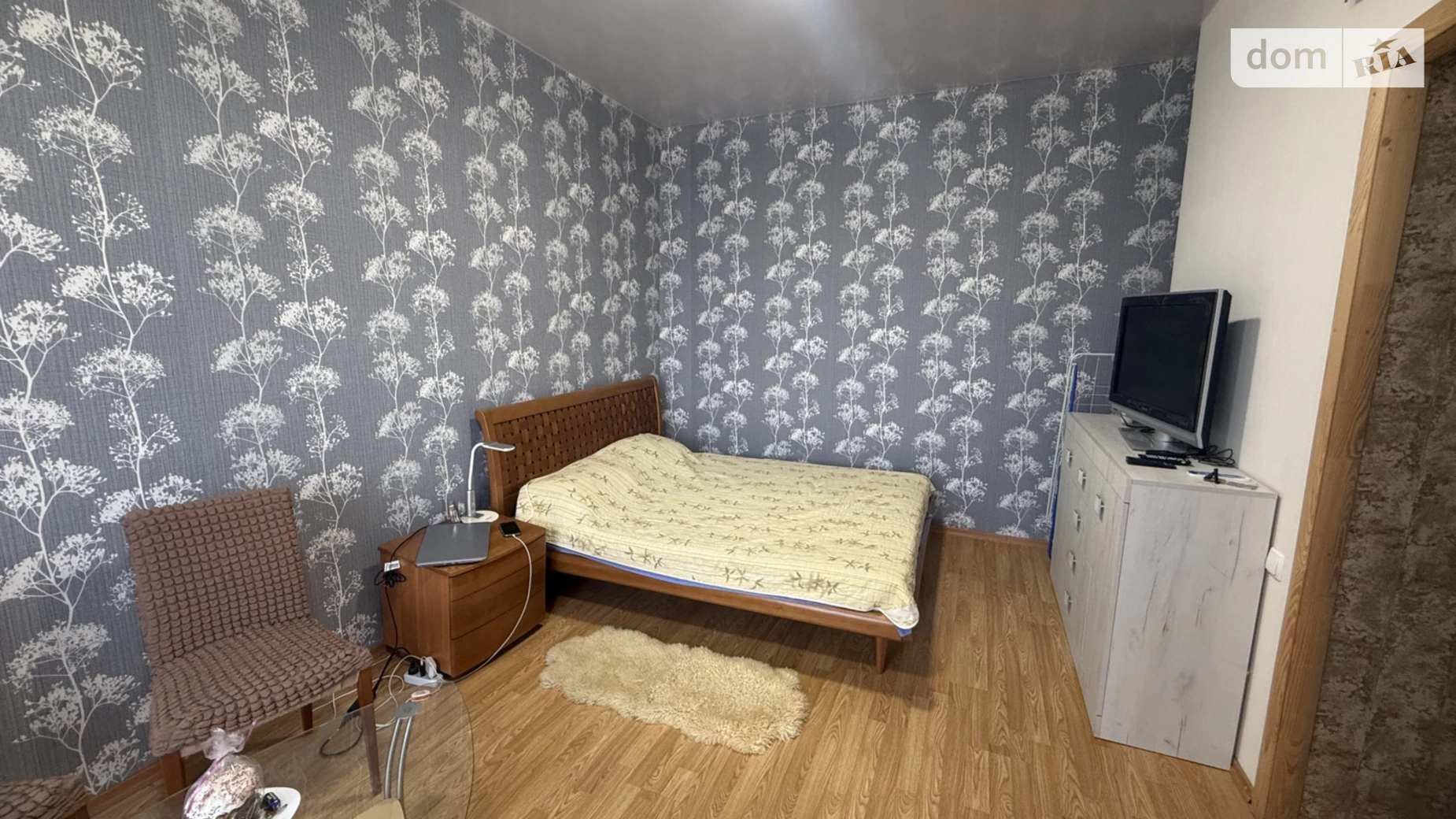 Продается 1-комнатная квартира 37.5 кв. м в Днепре, ул. Владимира Мономаха, 29А - фото 2