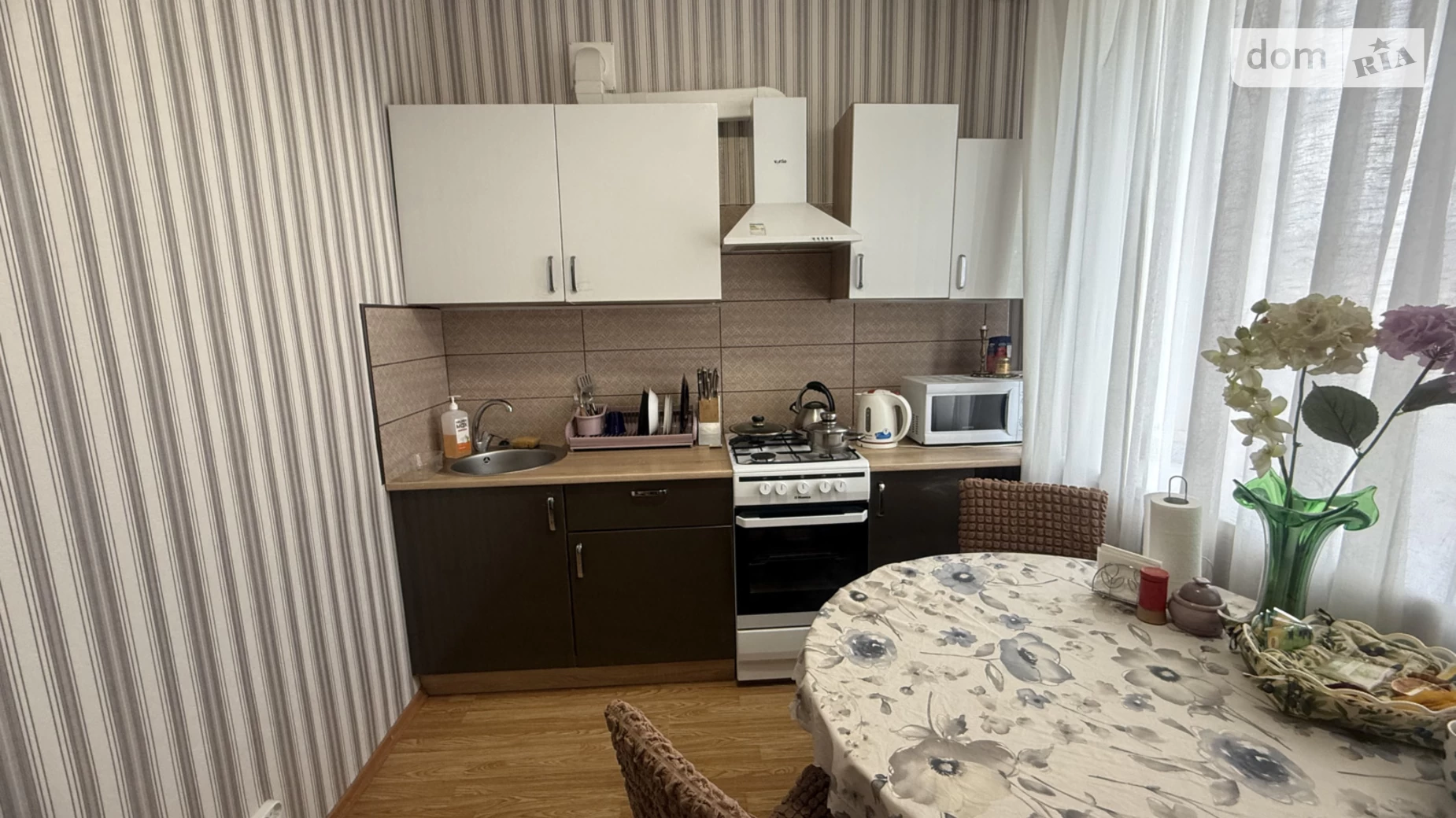 Продается 1-комнатная квартира 37.5 кв. м в Днепре, ул. Владимира Мономаха, 29А - фото 5