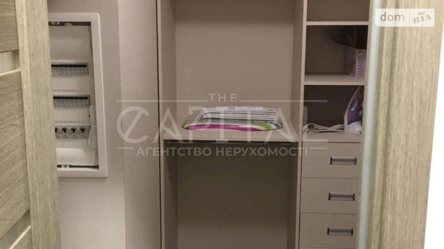 Продається 1-кімнатна квартира 44 кв. м у Києві, вул. Саперне Поле, 12 - фото 5