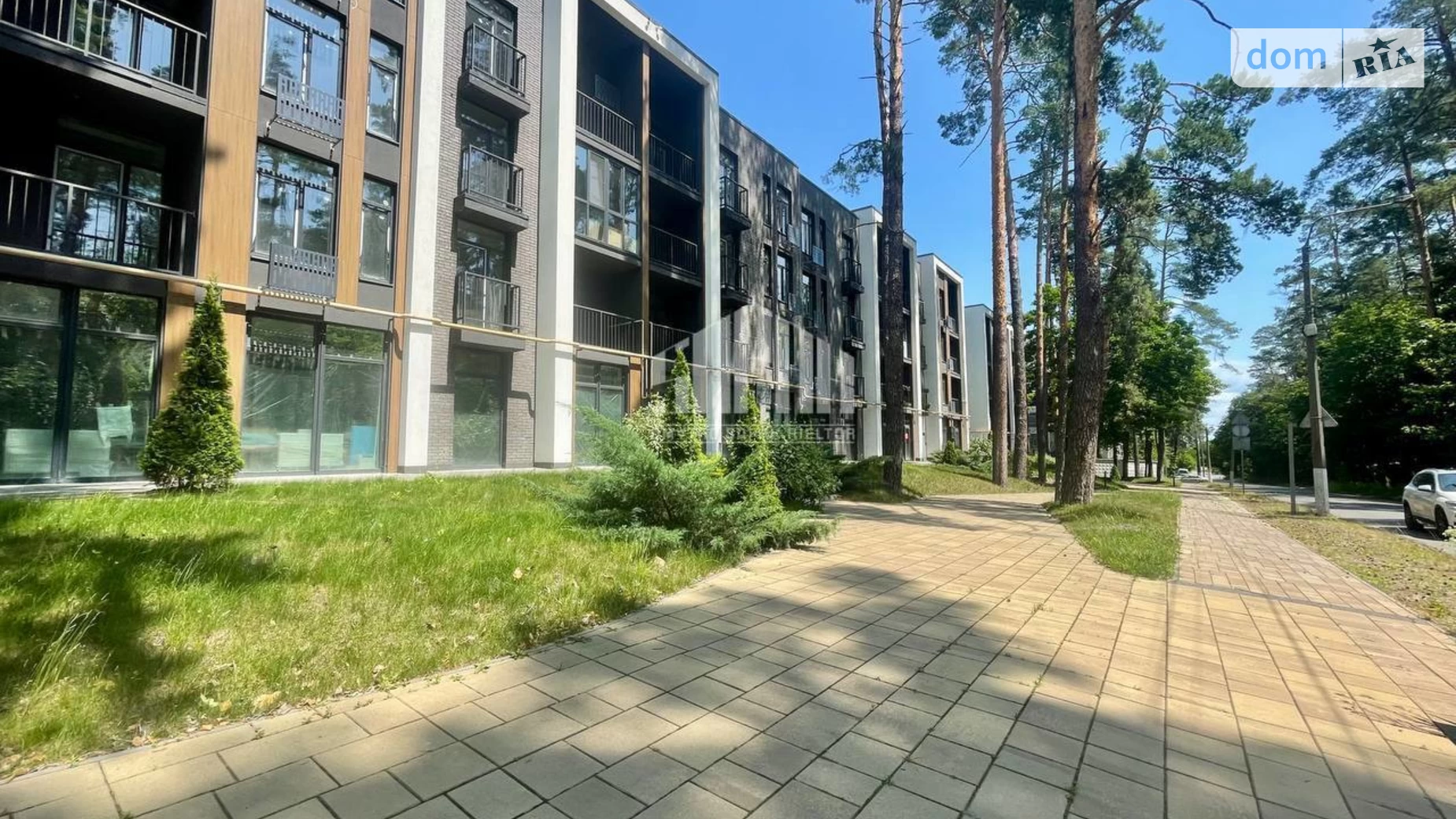 Продається 1-кімнатна квартира 46.2 кв. м у Києві, вул. Академіка Оппокова, 2А - фото 2