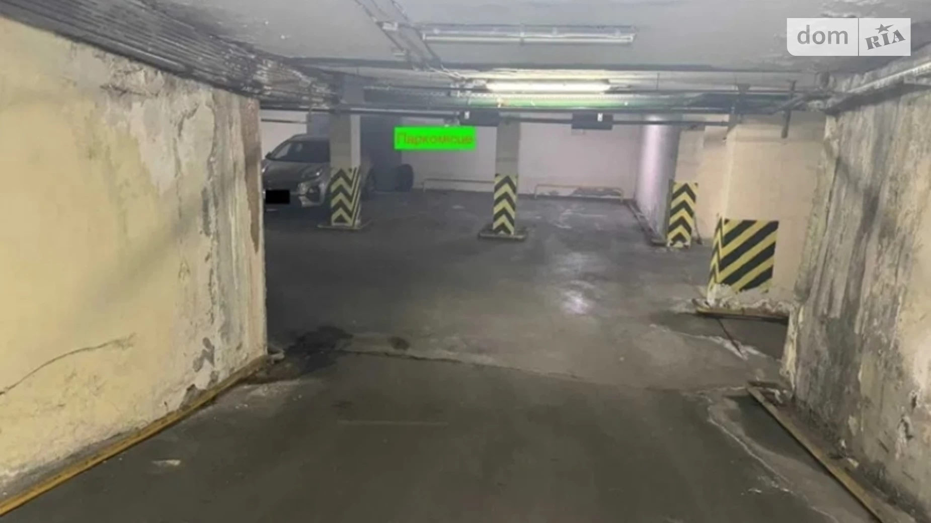 Продается подземный паркинг под легковое авто на 24 кв. м, цена: 250000 грн - фото 2