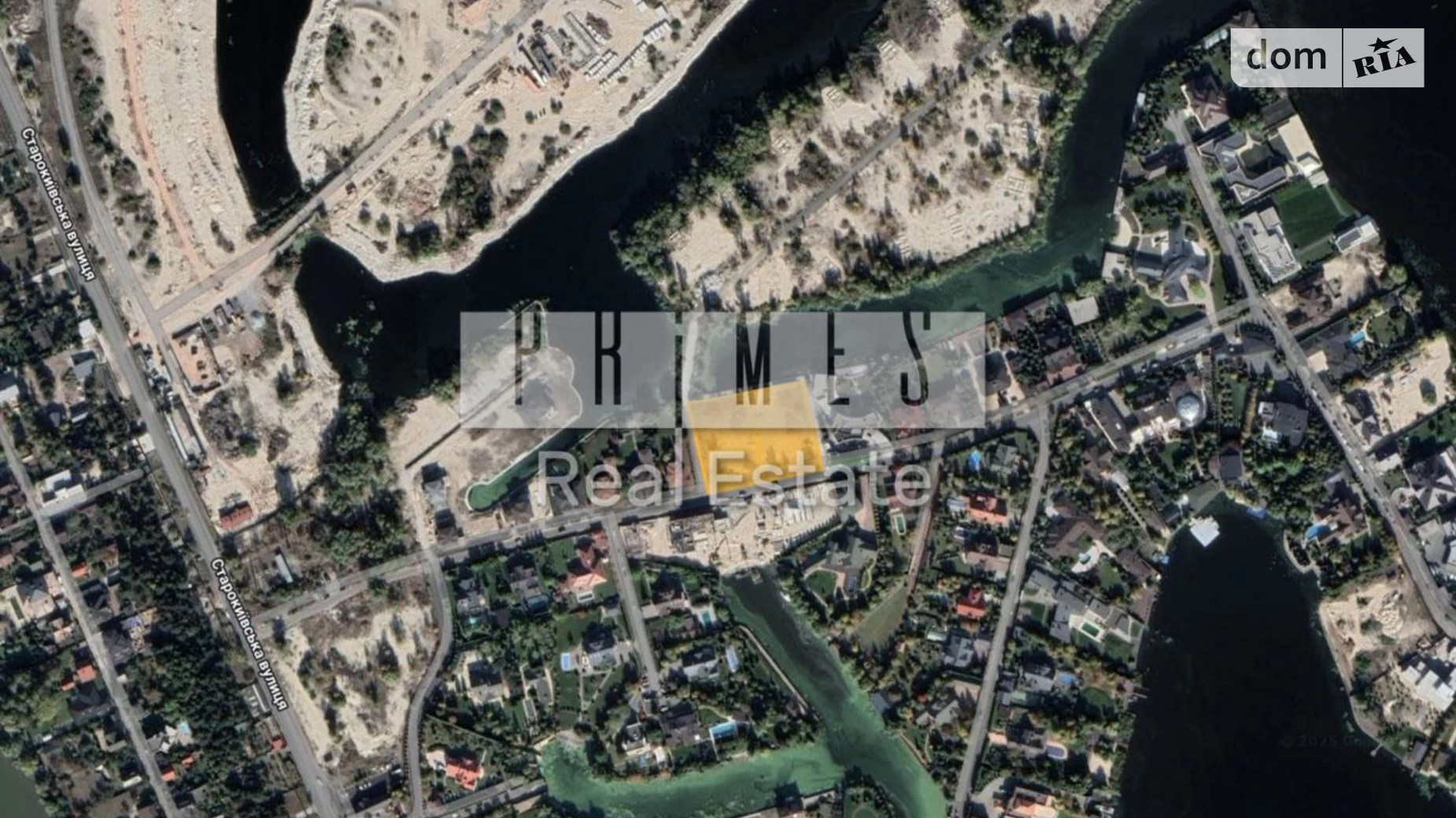 ул. Старокиевская Козин (Обухов), цена: 1377000 $ - фото 3