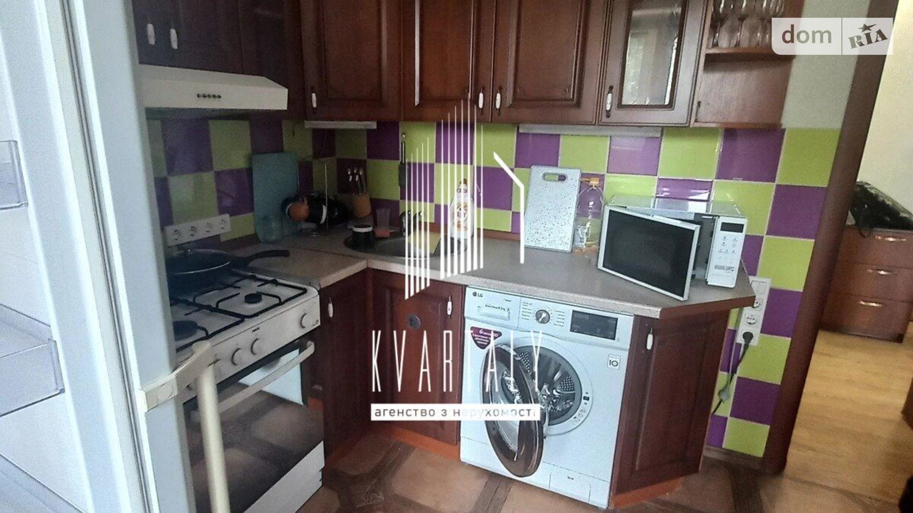 Здається в оренду 1-кімнатна квартира 34.48 кв. м у Києві, вул. Андрія Мельника(Генерала Тупикова), 14В - фото 2