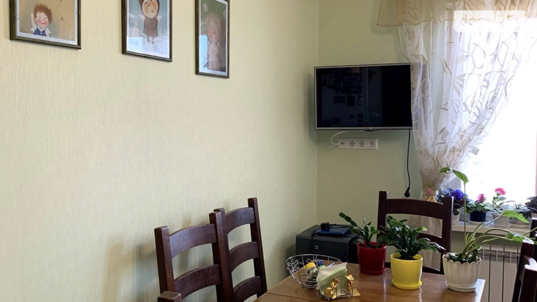 Сдается в аренду 3-комнатная квартира 91 кв. м в Киеве, ул. Чавдар Елизаветы, 14 - фото 2