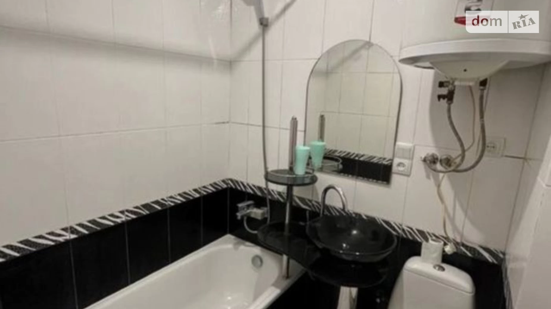 Здається в оренду 2-кімнатна квартира 35 кв. м у Дніпрі, вул. Калинова, 61 - фото 4
