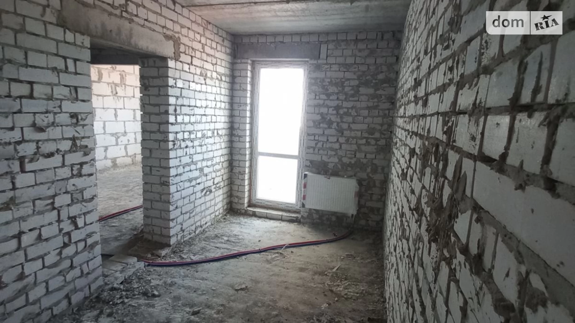 Продається 1-кімнатна квартира 42 кв. м у Харкові, вул. Борткевича, 15 - фото 2