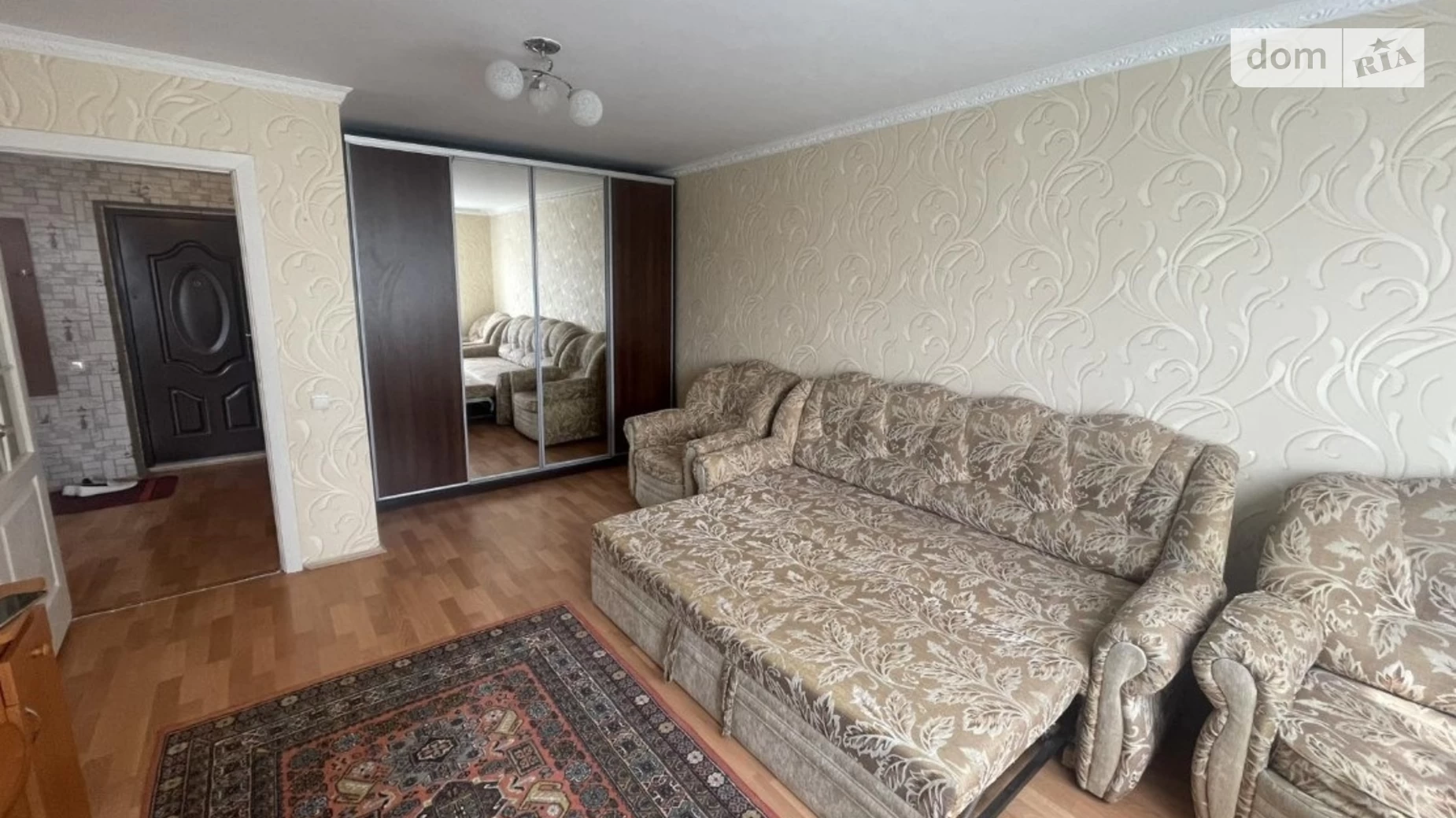 Продается 1-комнатная квартира 43.3 кв. м в Киеве, просп. Червоной Калины(Маяковского Владимира), 68 - фото 2
