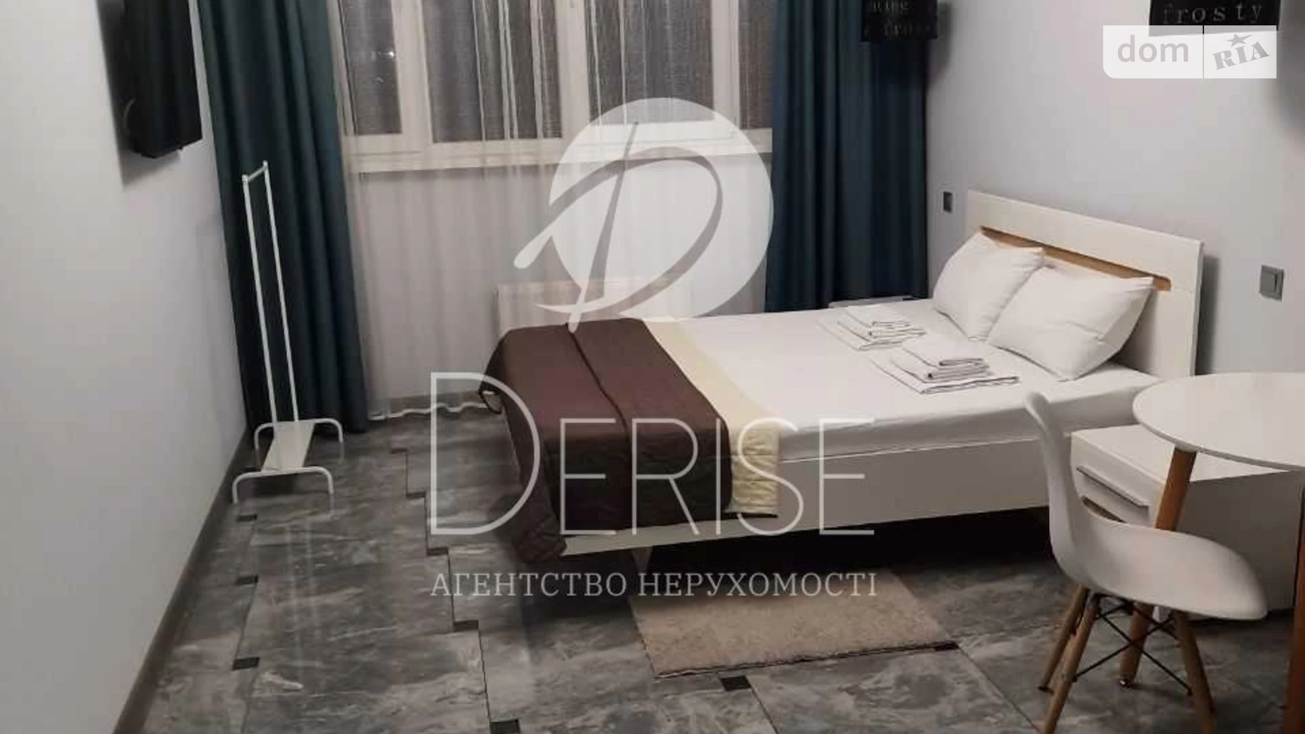 Продається 1-кімнатна квартира 24.3 кв. м у Києві, вул. Герцена, 32 - фото 2