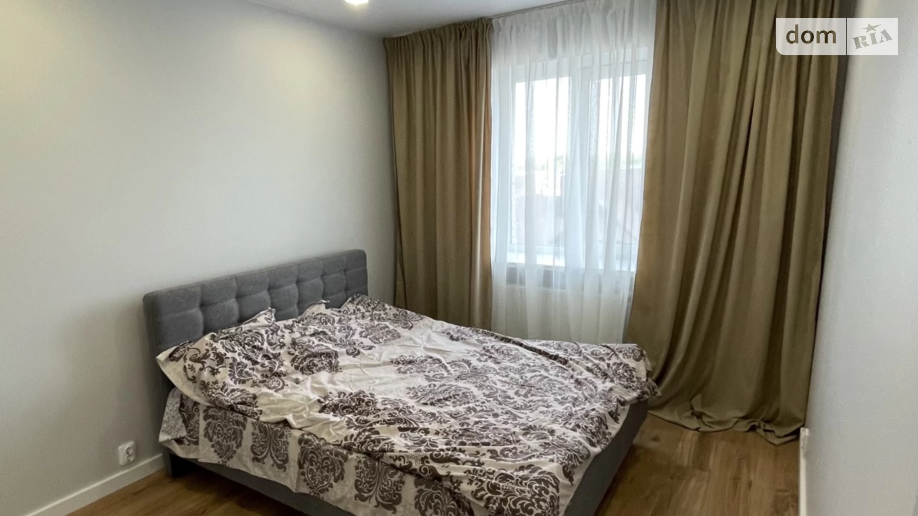 Здається в оренду 1-кімнатна квартира 40 кв. м у Агрономічному, вул. Центральна(Мічуріна), 2А корпус 13 - фото 2