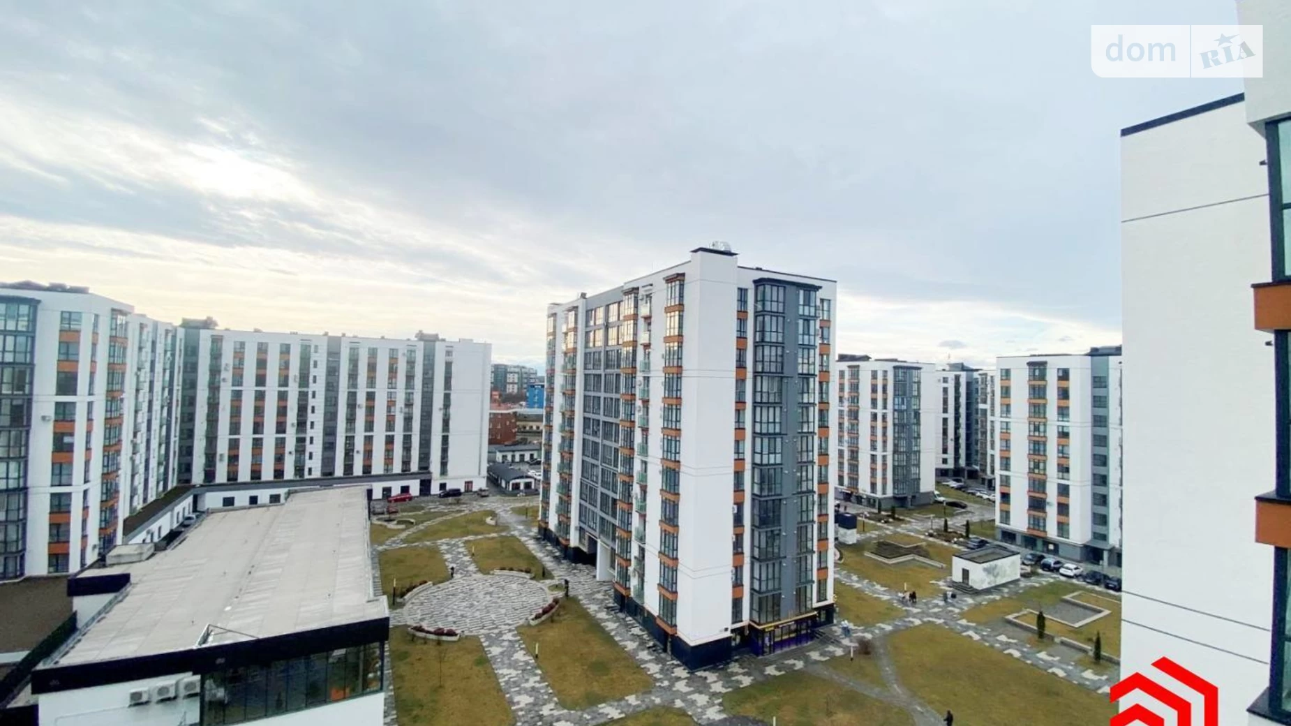 Здається в оренду 1-кімнатна квартира 44 кв. м у Івано-Франківську, вул. Гетьмана Івана Мазепи - фото 2