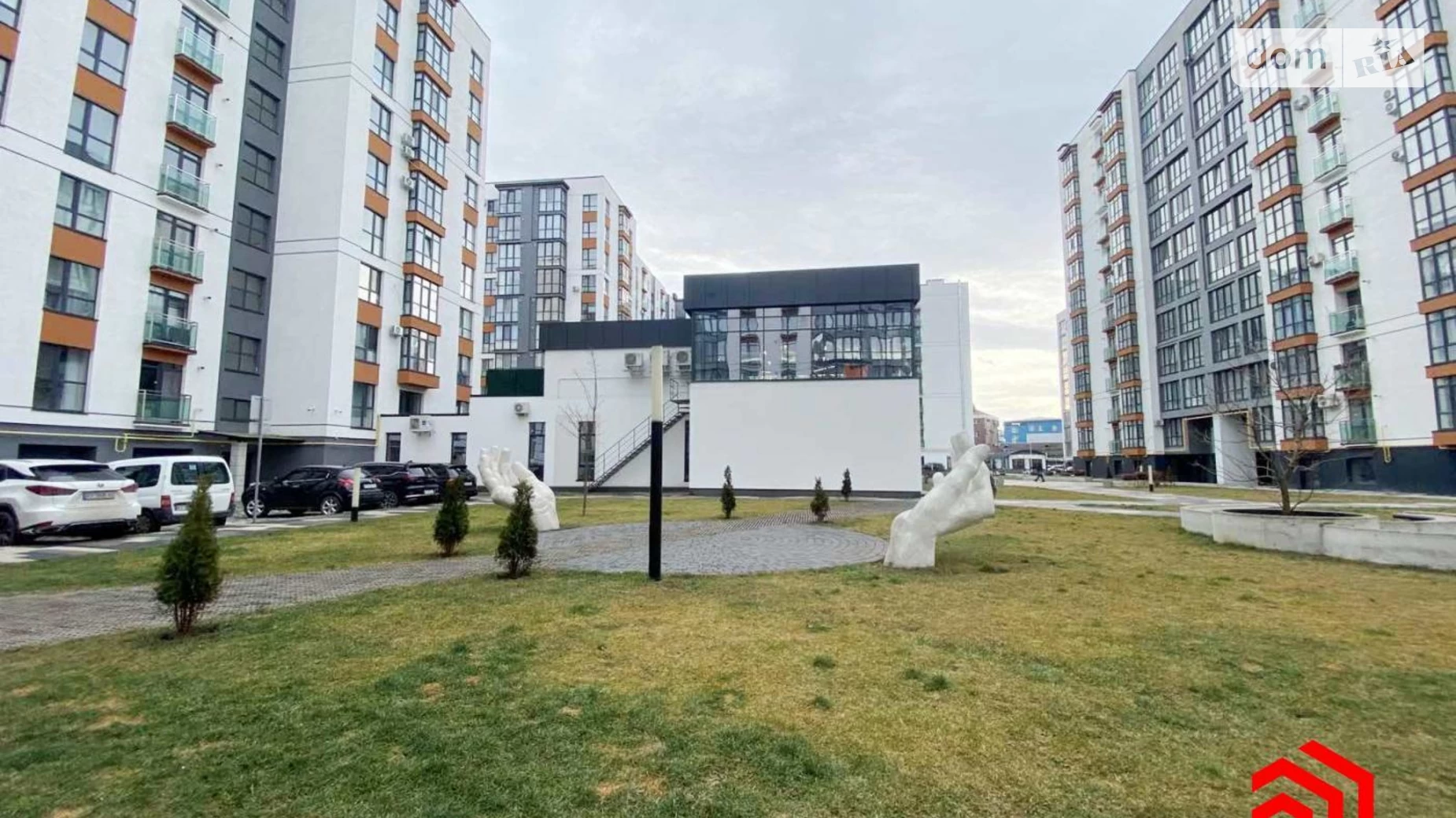 Здається в оренду 1-кімнатна квартира 44 кв. м у Івано-Франківську, вул. Гетьмана Івана Мазепи - фото 4