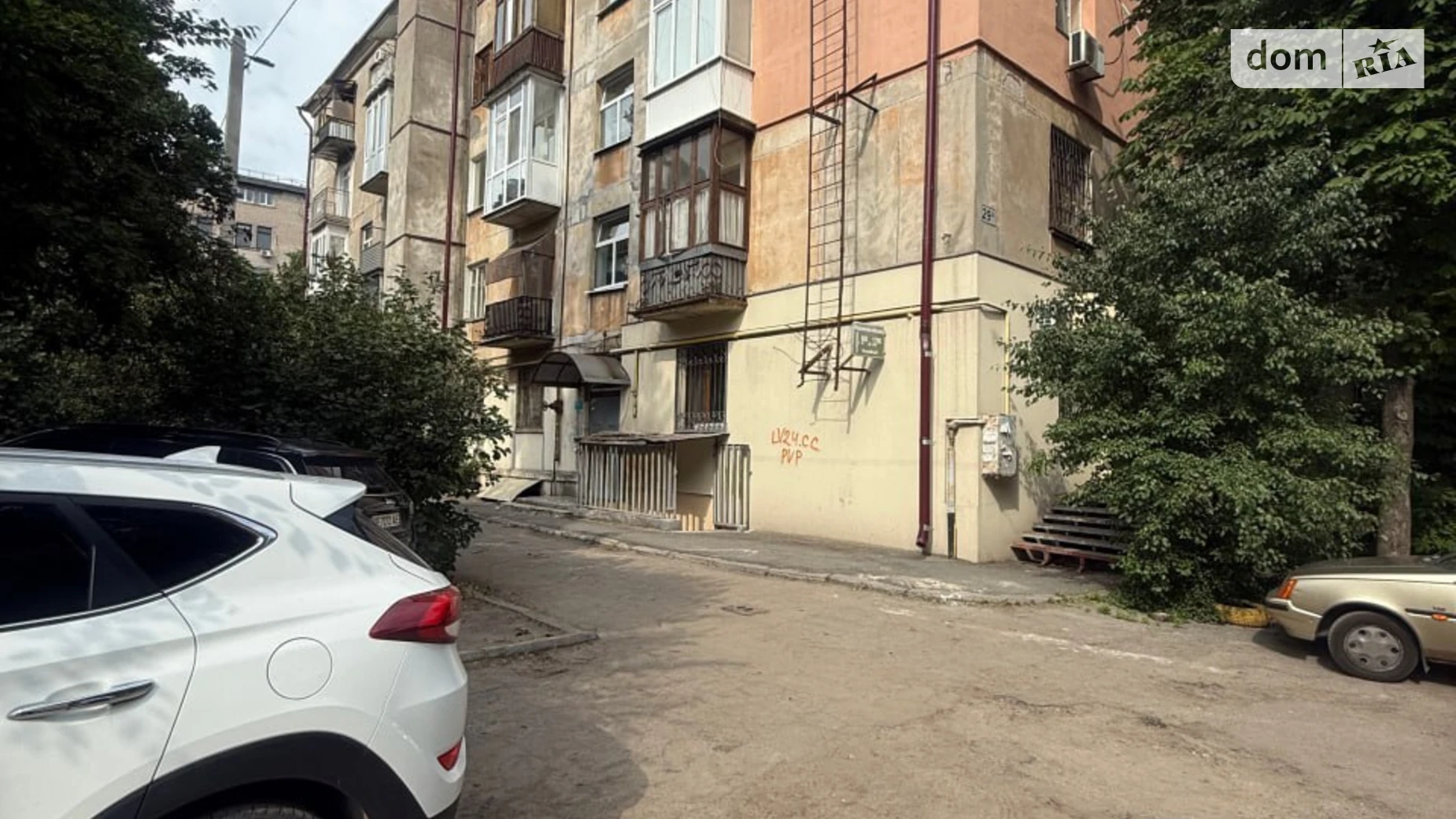 Продается 1-комнатная квартира 37.5 кв. м в Днепре, ул. Владимира Мономаха, 29А - фото 2