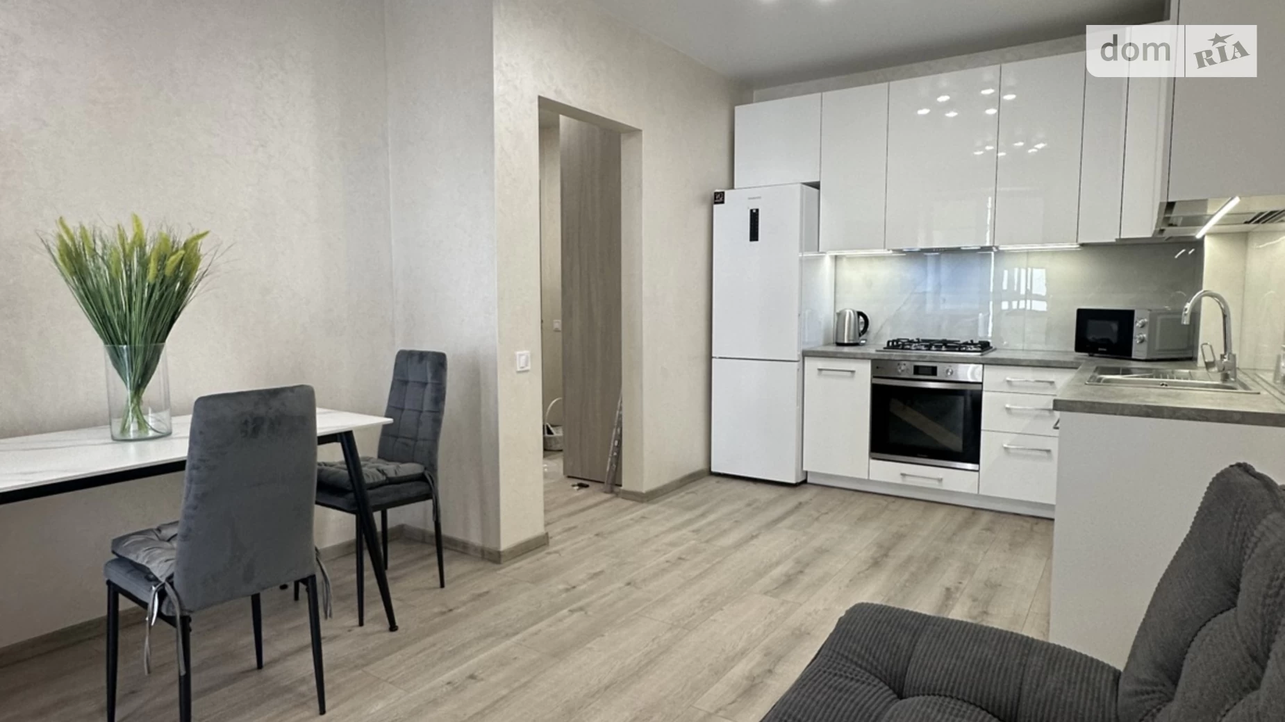 Сдается в аренду 1-комнатная квартира 41.5 кв. м в, цена: 15000 грн - фото 4