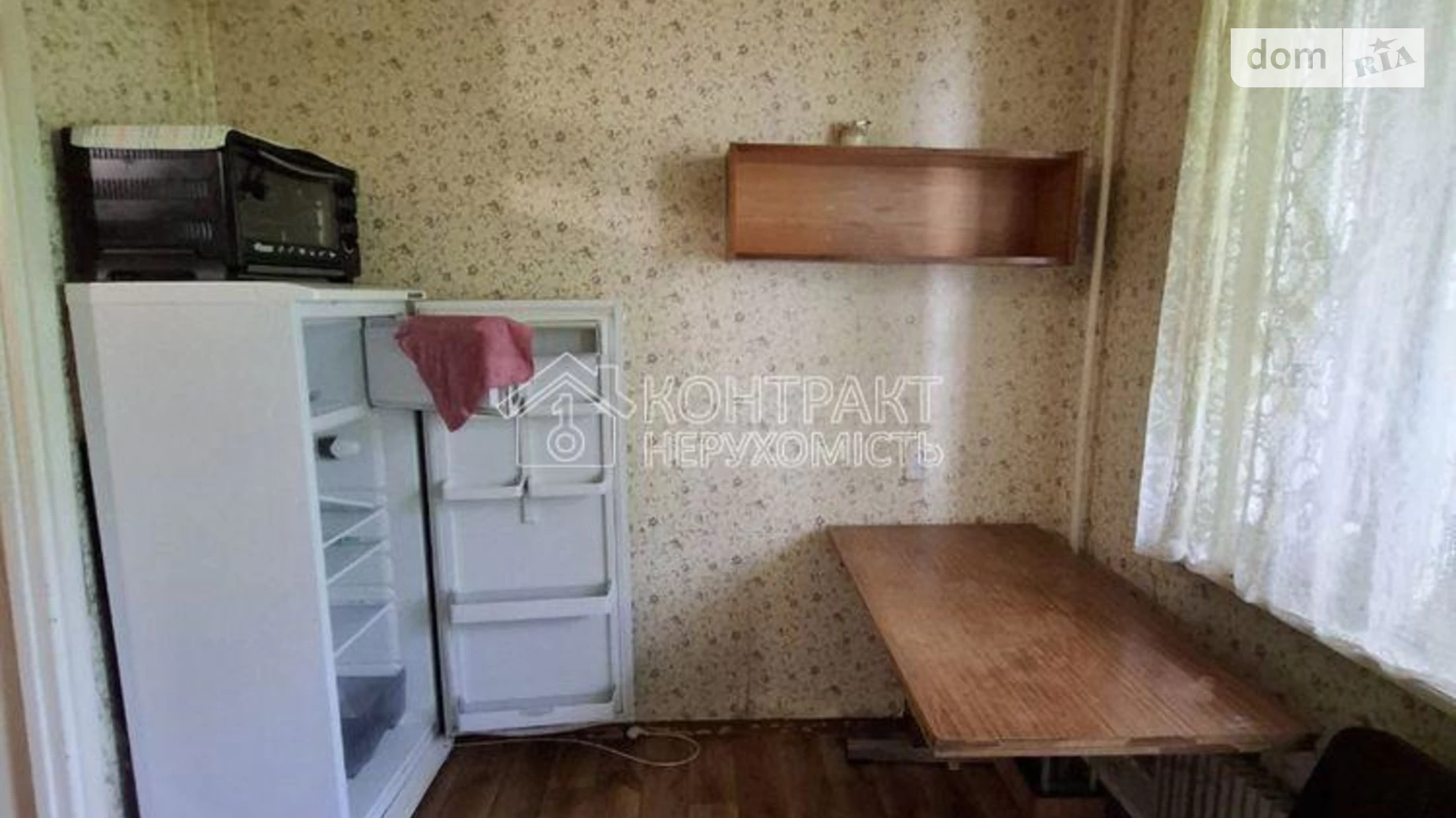 Здається в оренду 1-кімнатна квартира 37 кв. м у Харкові, вул. Космічна - фото 3