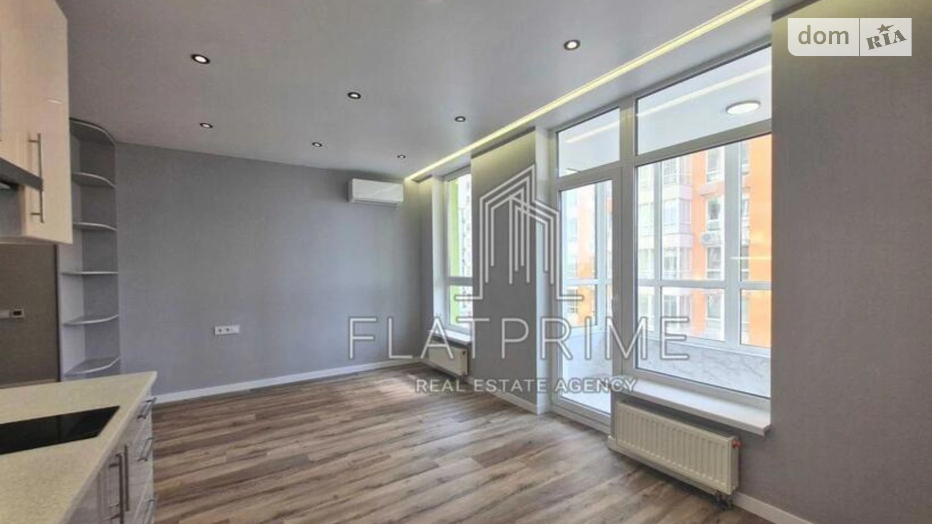 Продается 1-комнатная квартира 35 кв. м в Киеве, ул. Бердника Олеся, 1В - фото 5