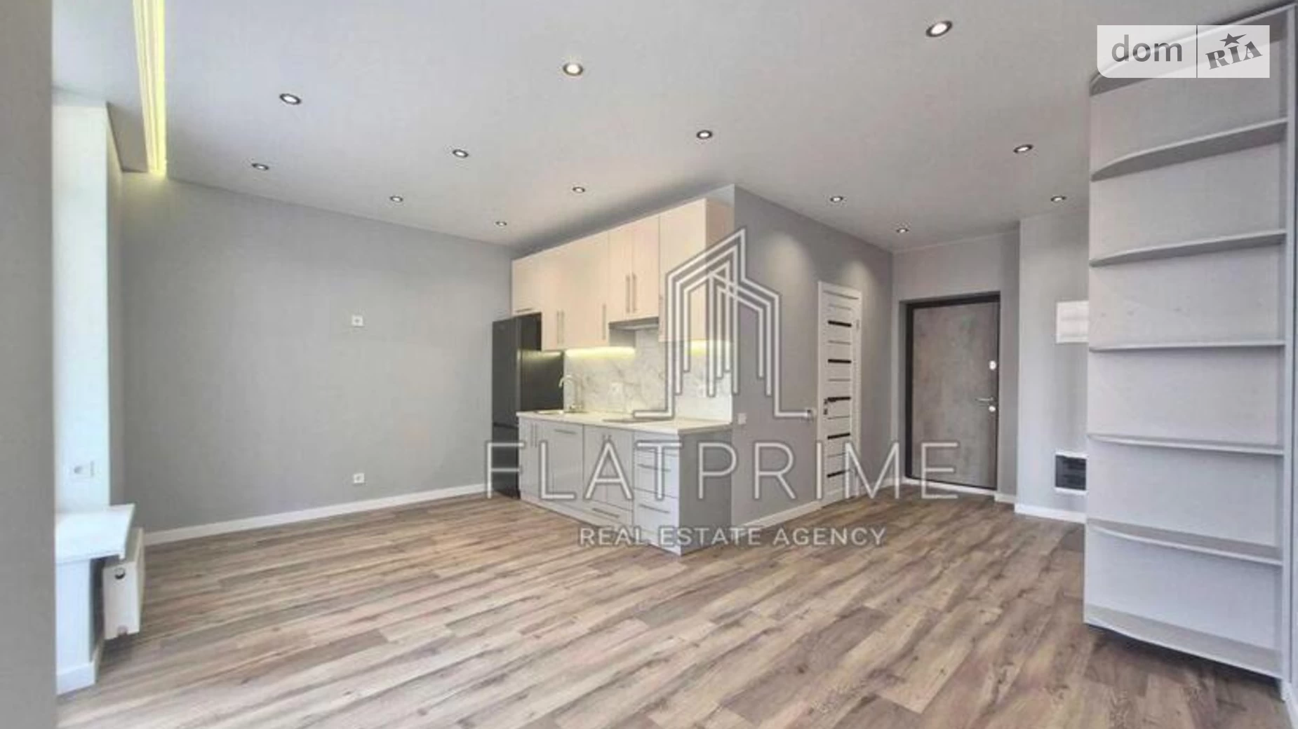Продается 1-комнатная квартира 35 кв. м в Киеве, ул. Бердника Олеся, 1В - фото 3