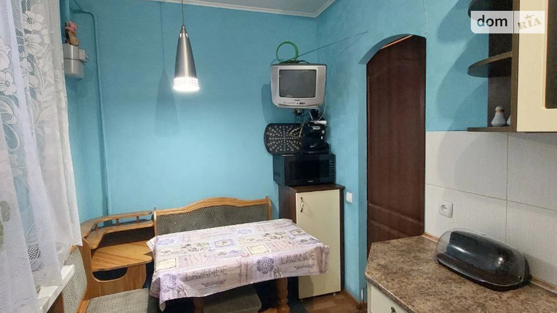 Продається 3-кімнатна квартира 60 кв. м у Дніпрі, вул. Симоненка Василя, 15 - фото 4