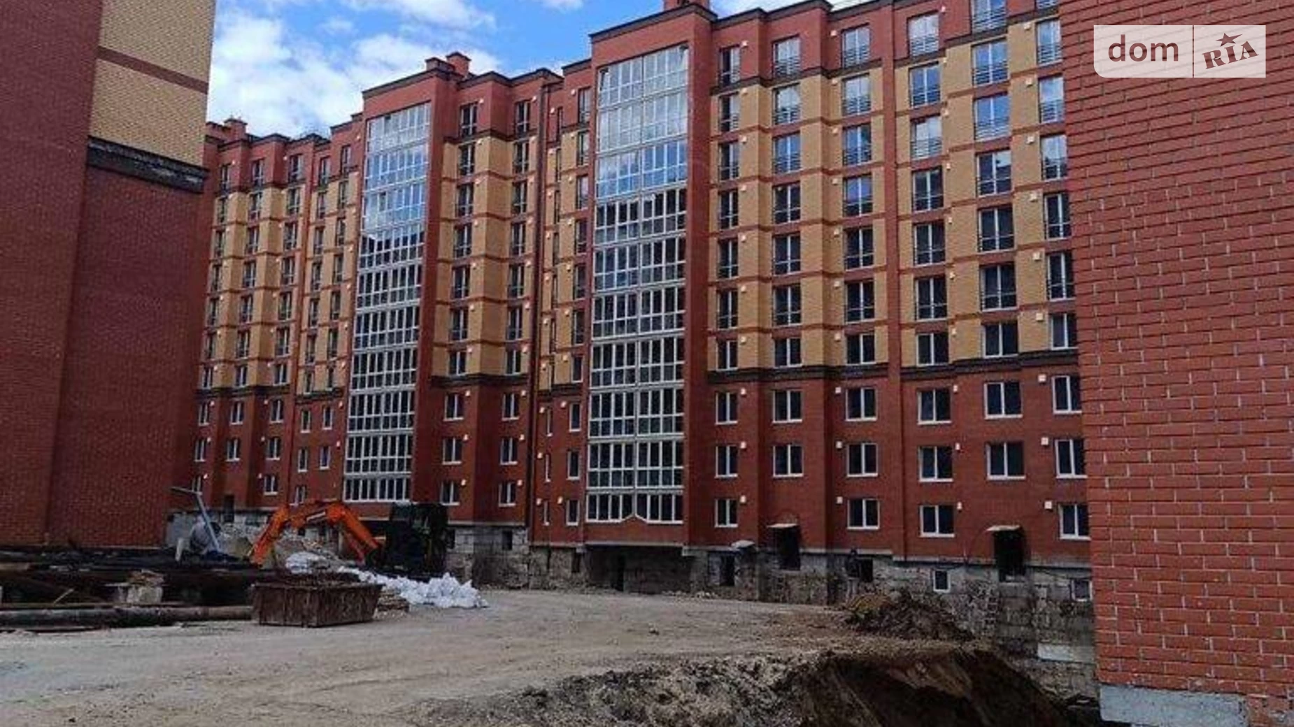 2-кімнатна квартира 69 кв. м у Тернополі, вул. Тролейбусна - фото 2