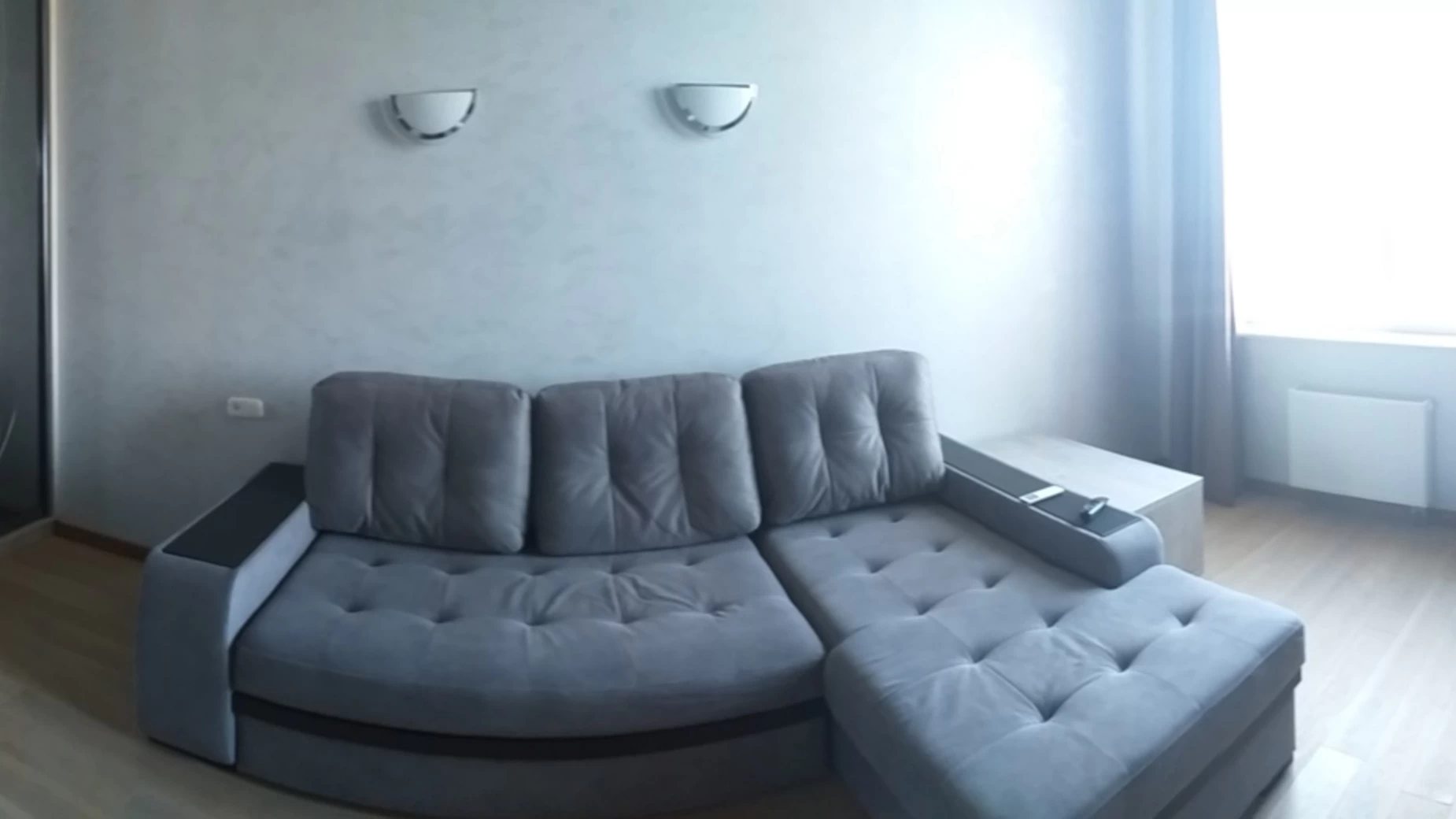 Здається в оренду 1-кімнатна квартира 43 кв. м у Києві, вул. Кирило-Мефодіївська, 2 - фото 2