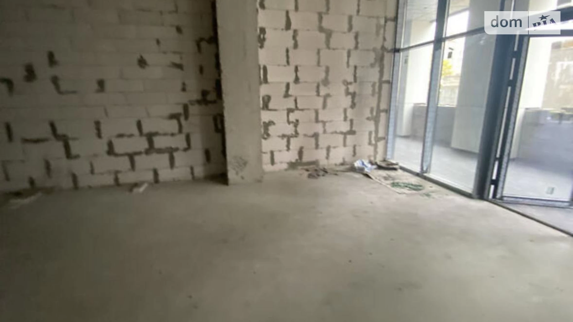 Здається в оренду приміщення вільного призначення 57 кв. м в 14-поверховій будівлі, цена: 650 $ - фото 4
