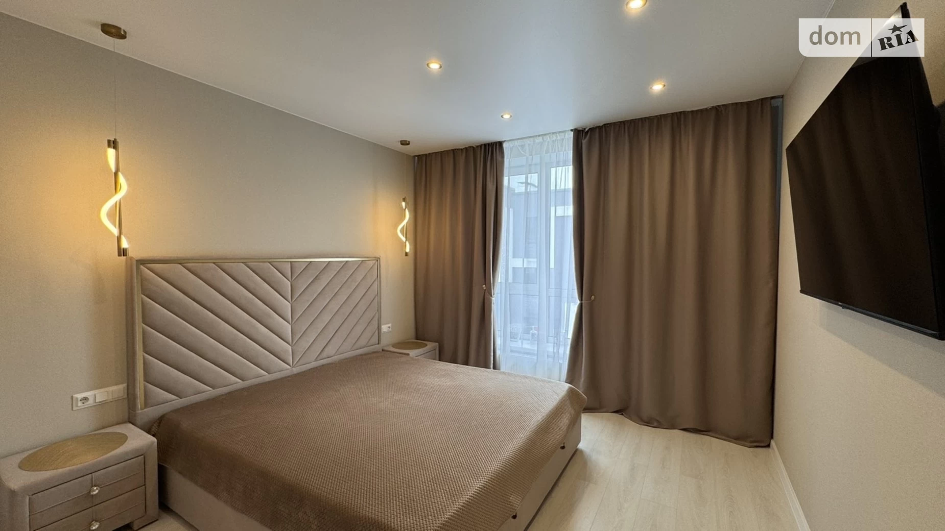 Продается 1-комнатная квартира 38 кв. м в Гатном, пер. Грушевского, 16 - фото 5