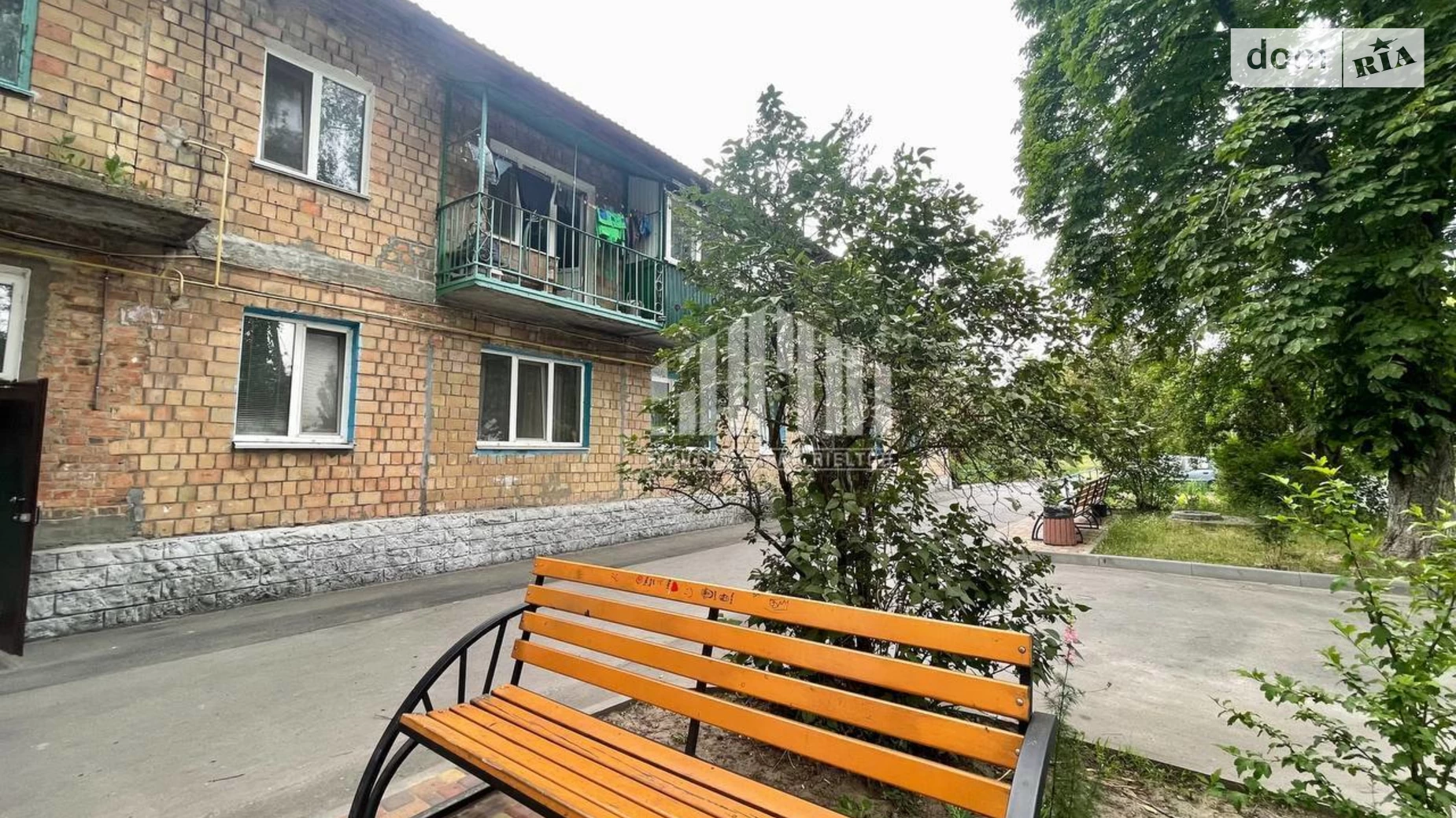 Продається 1-кімнатна квартира 27.3 кв. м у Обухові, вул. Каштанова, 34 - фото 2