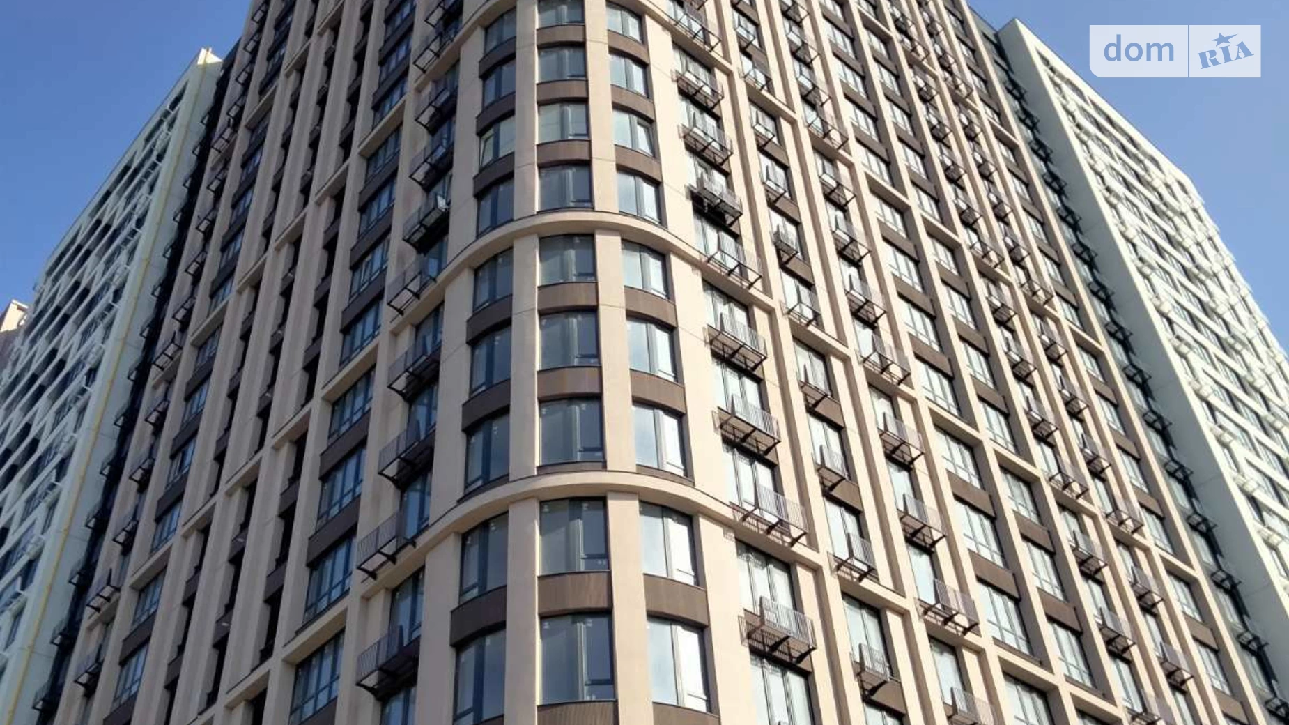 Продається 1-кімнатна квартира 46 кв. м у Одесі, вул. Івана Франка, 40 корпус 1 - фото 2