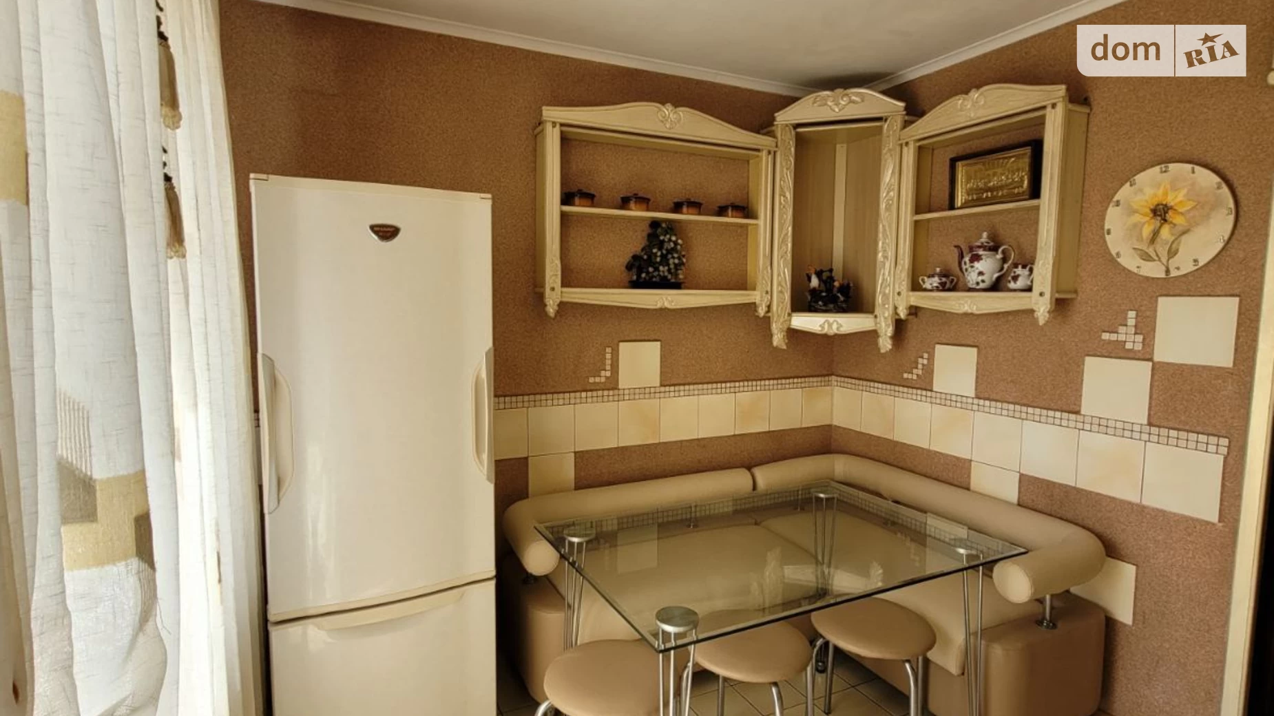 Продається 3-кімнатна квартира 68 кв. м у Ковелі, вулиця Садова - фото 3
