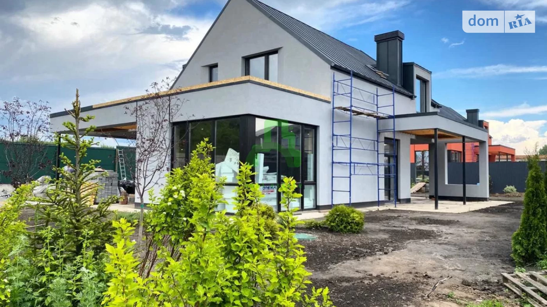 Продається будинок 2 поверховий 196 кв. м з гаражем, цена: 260000 $ - фото 2