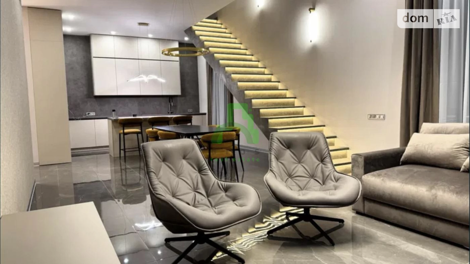 Продається одноповерховий будинок 197 кв. м з ділянкою, цена: 350000 $ - фото 2