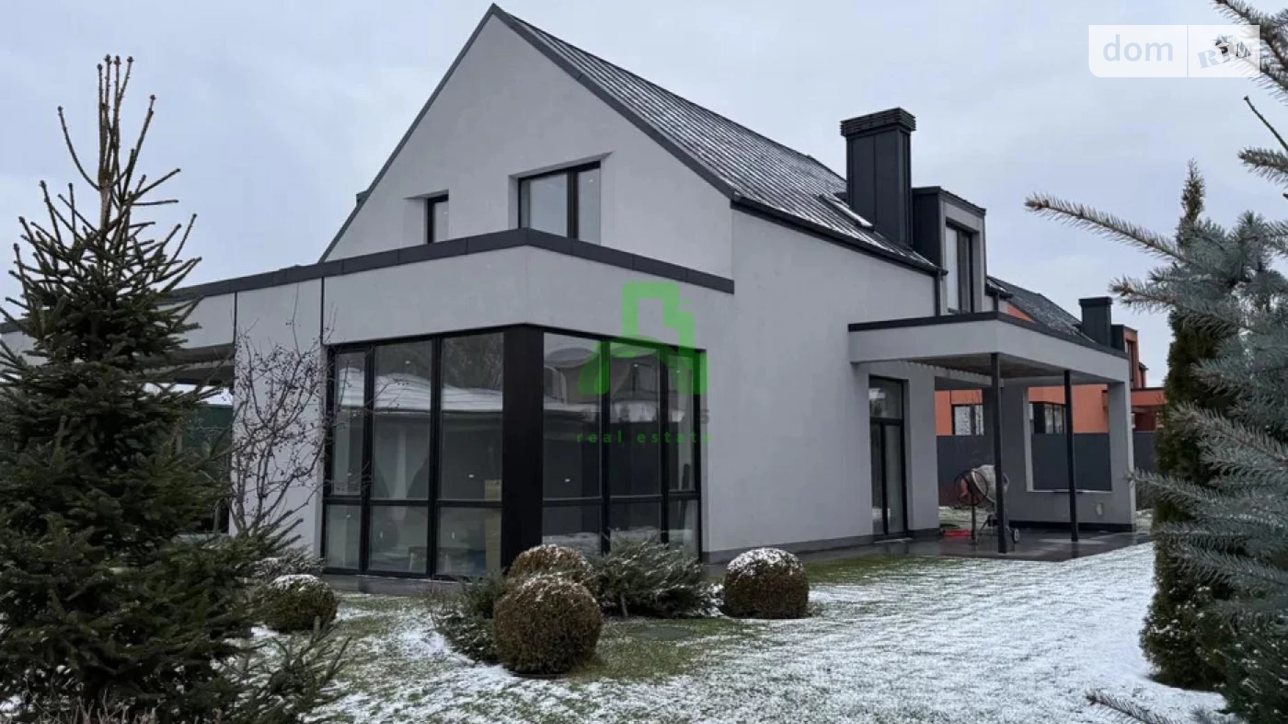 Продається будинок 2 поверховий 196 кв. м з гаражем, цена: 260000 $ - фото 3