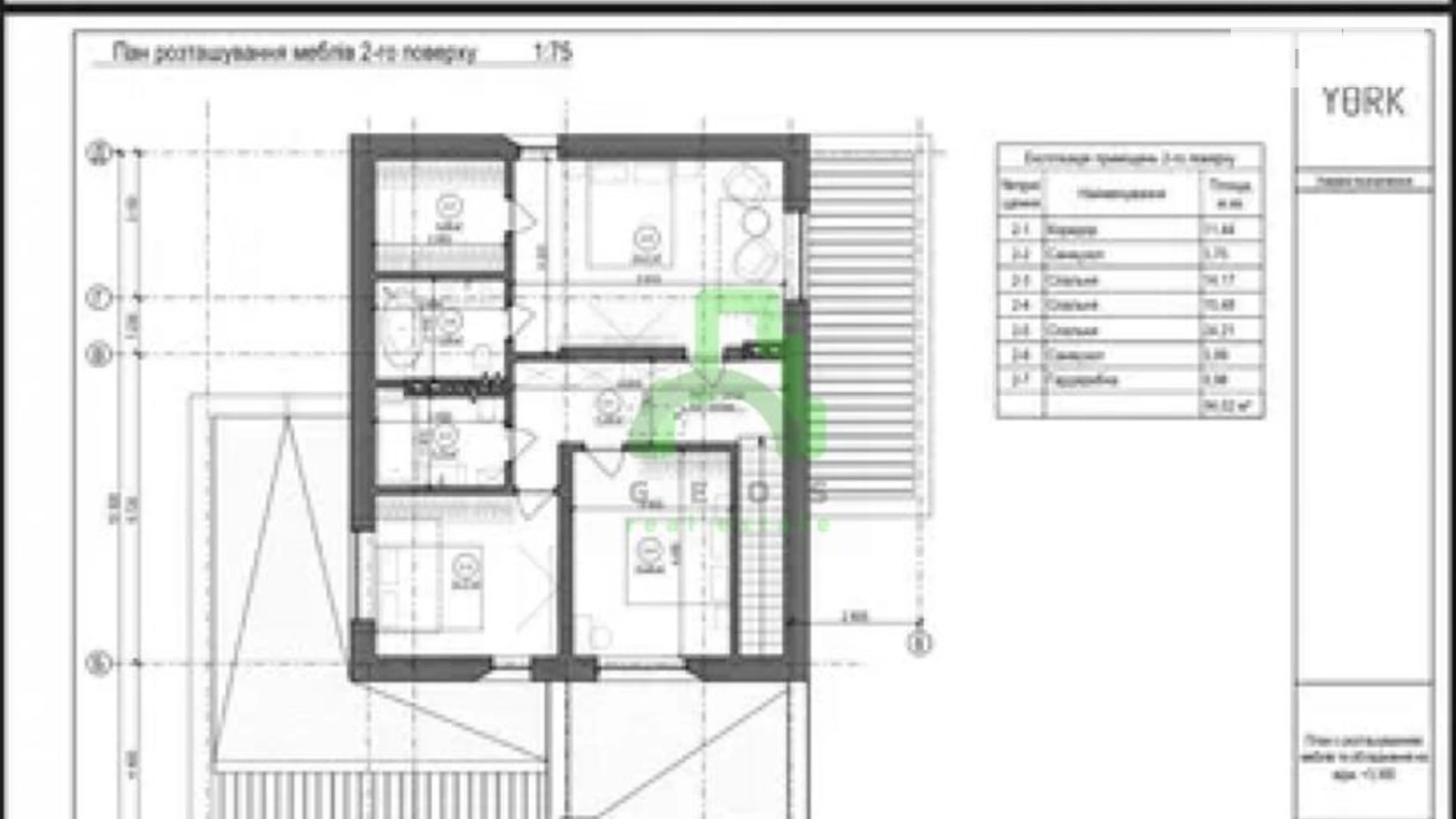 Продається будинок 2 поверховий 196 кв. м з гаражем, цена: 260000 $ - фото 5
