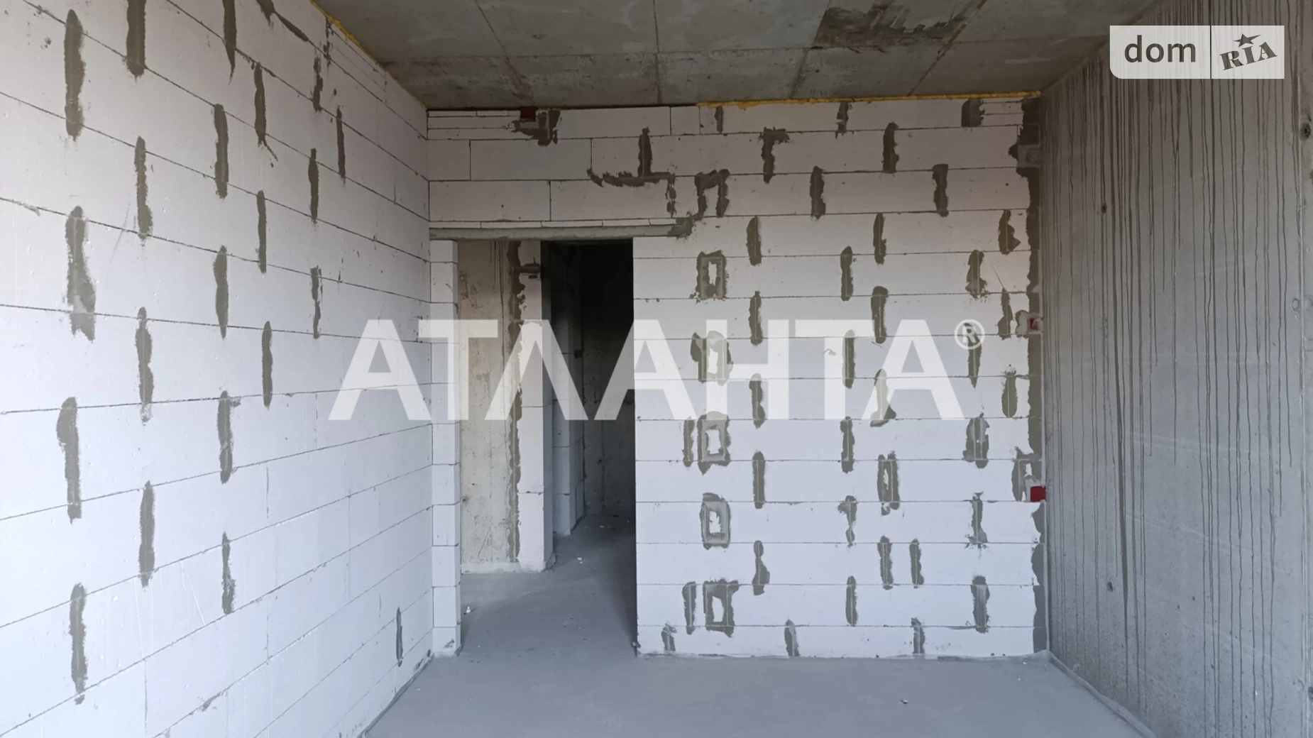 Продається 1-кімнатна квартира 51.1 кв. м у Одесі, вул. Прохоровська - фото 2