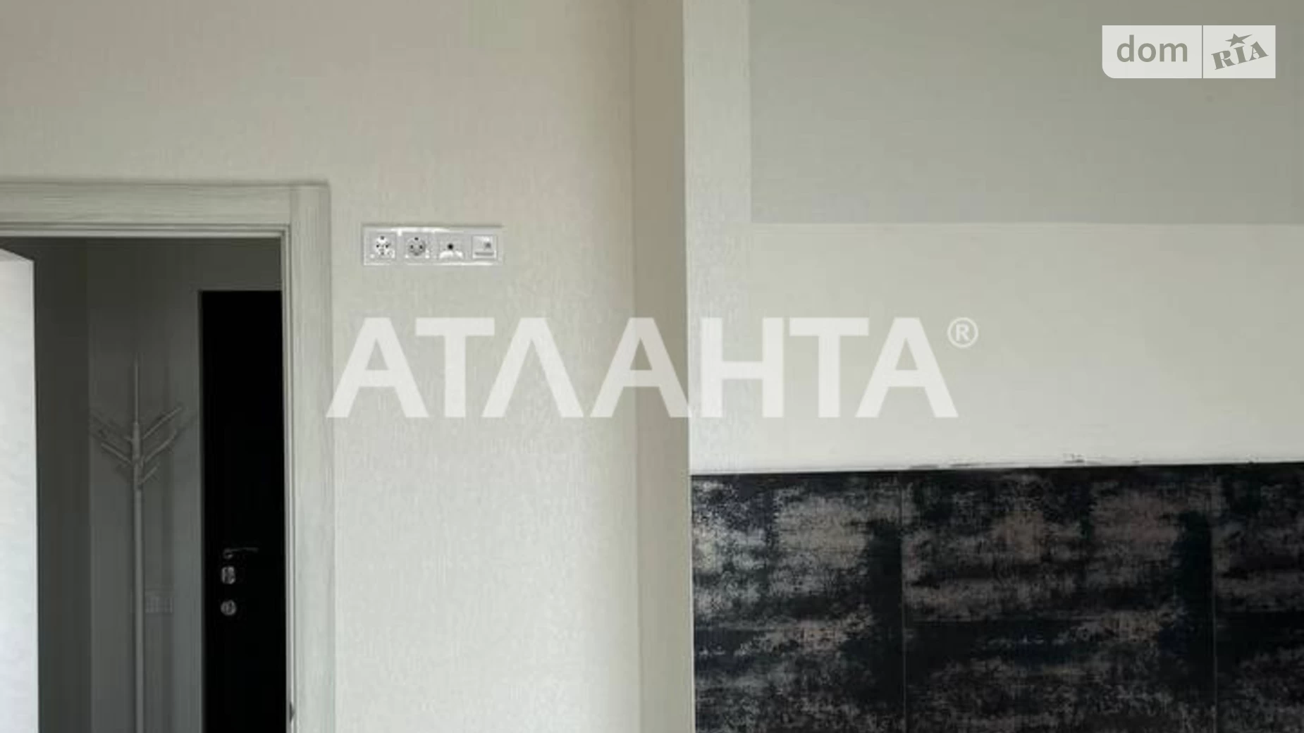 Продається 1-кімнатна квартира 42.1 кв. м у Одесі, вул. Перлинна, 9 - фото 2