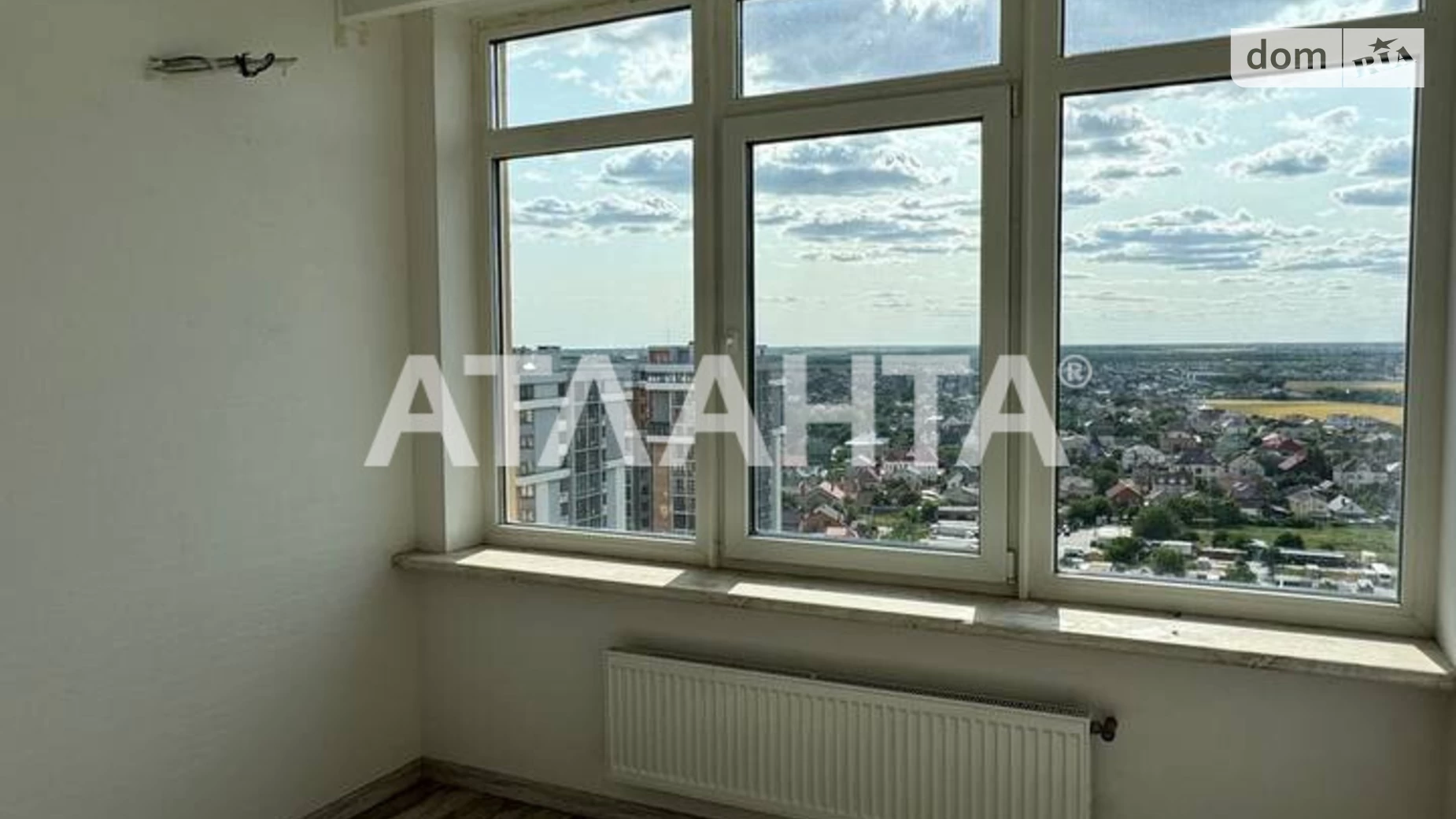 Продається 1-кімнатна квартира 42.1 кв. м у Одесі, вул. Перлинна, 9 - фото 3