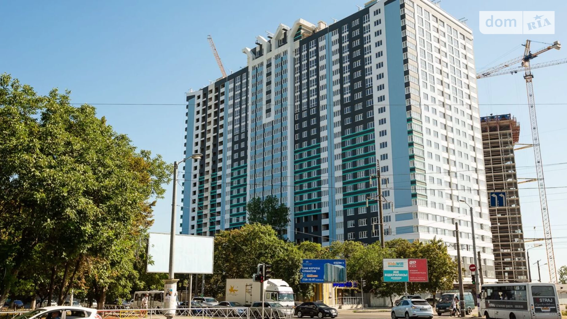 Продается 2-комнатная квартира 65 кв. м в Одессе, ул. Варненская, 27А/2 - фото 2
