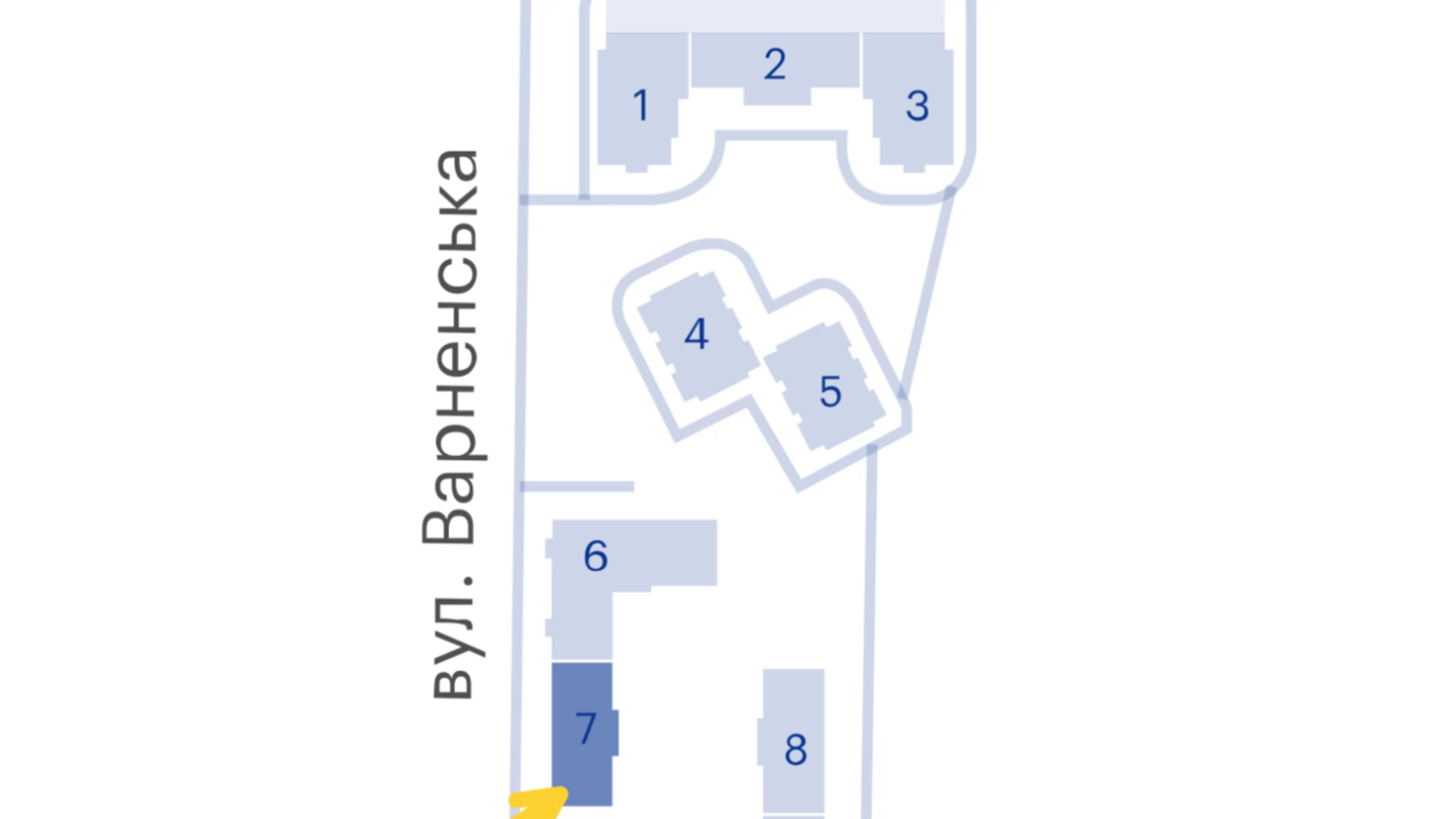 Продается 2-комнатная квартира 65 кв. м в Одессе, ул. Варненская, 27А/2 - фото 4