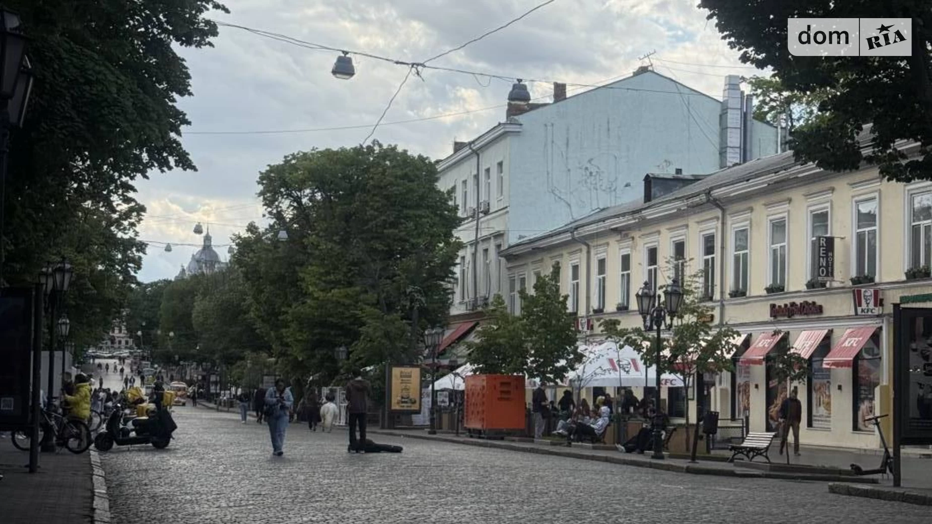 Продається 1-кімнатна квартира 39.45 кв. м у Одесі, вул. Софіївська - фото 3