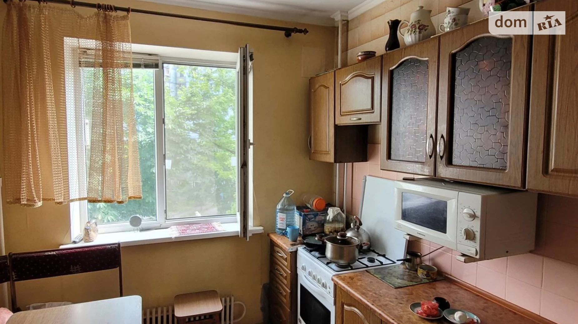 3-кімнатна квартира 61 кв. м у Запоріжжі, Хортицьке шосе шосе - фото 2