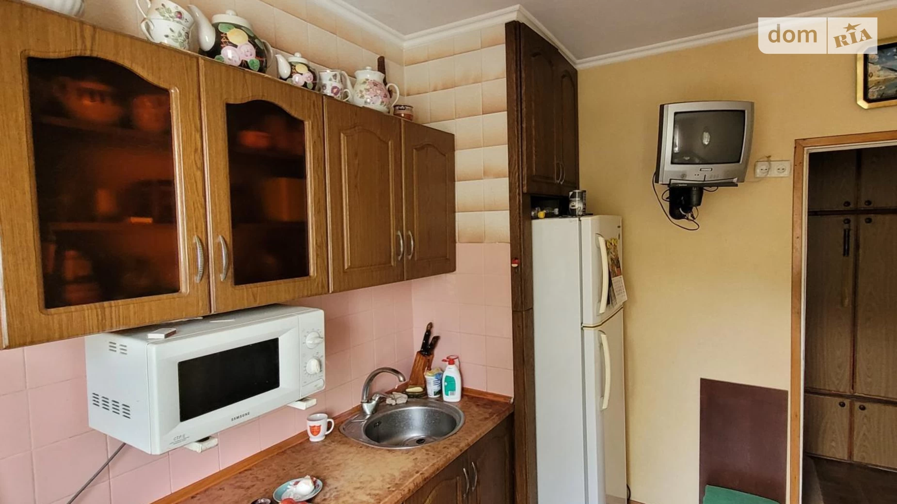 3-кімнатна квартира 61 кв. м у Запоріжжі, Хортицьке шосе шосе - фото 3